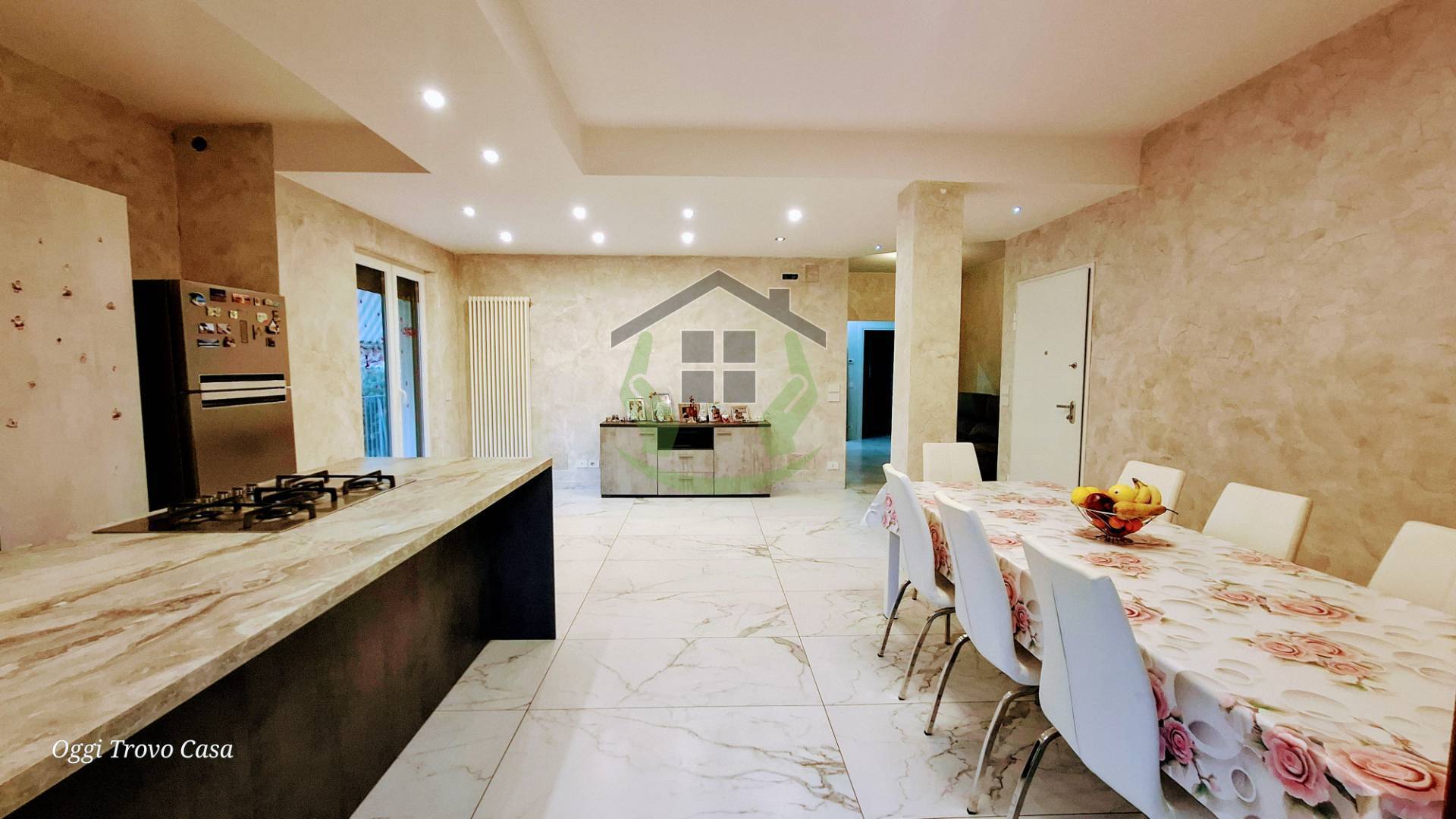 Appartamento in vendita a Monsampolo del Tronto, Stella di Monsampolo