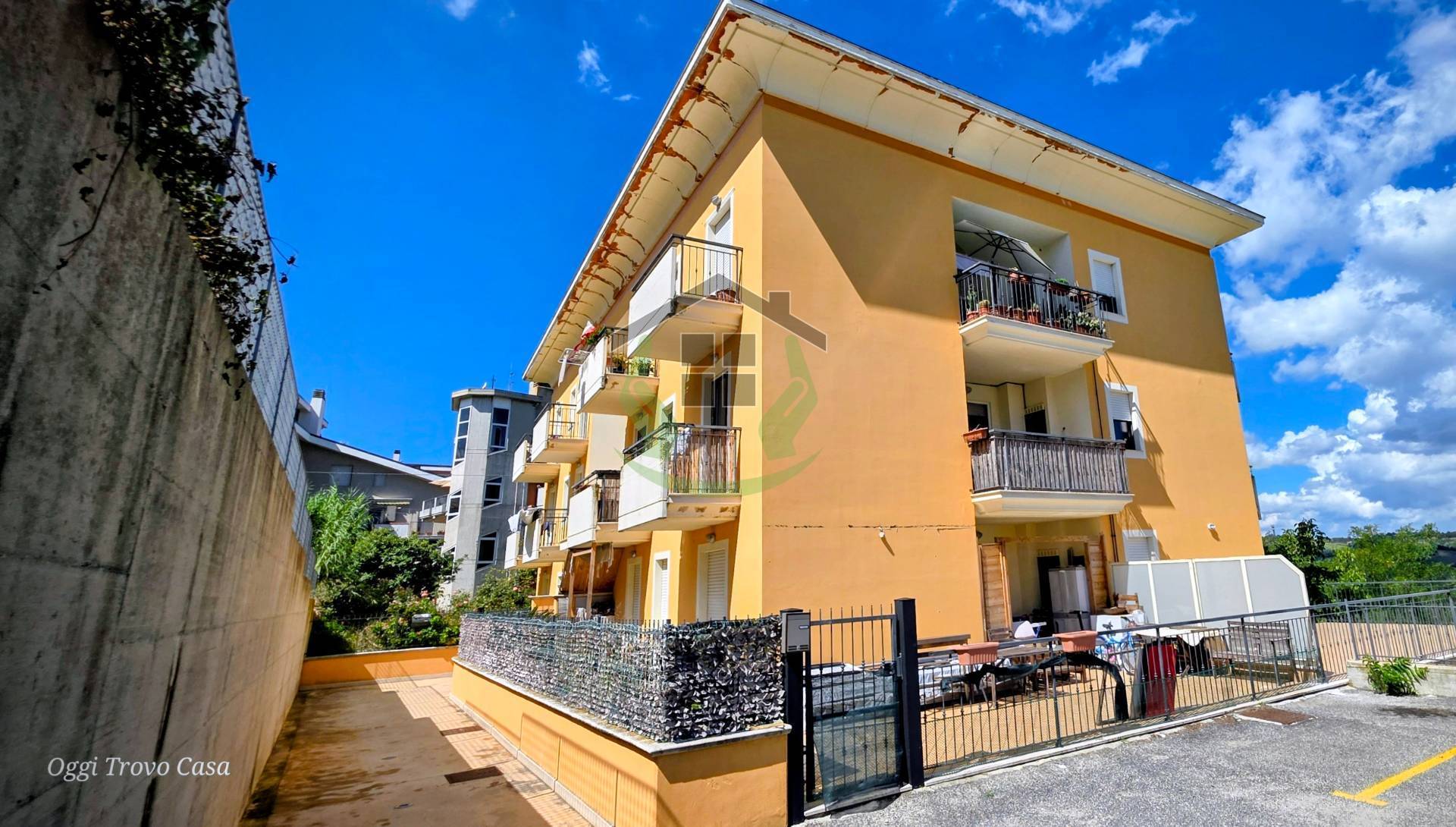 Appartamento in vendita a Acquaviva Picena