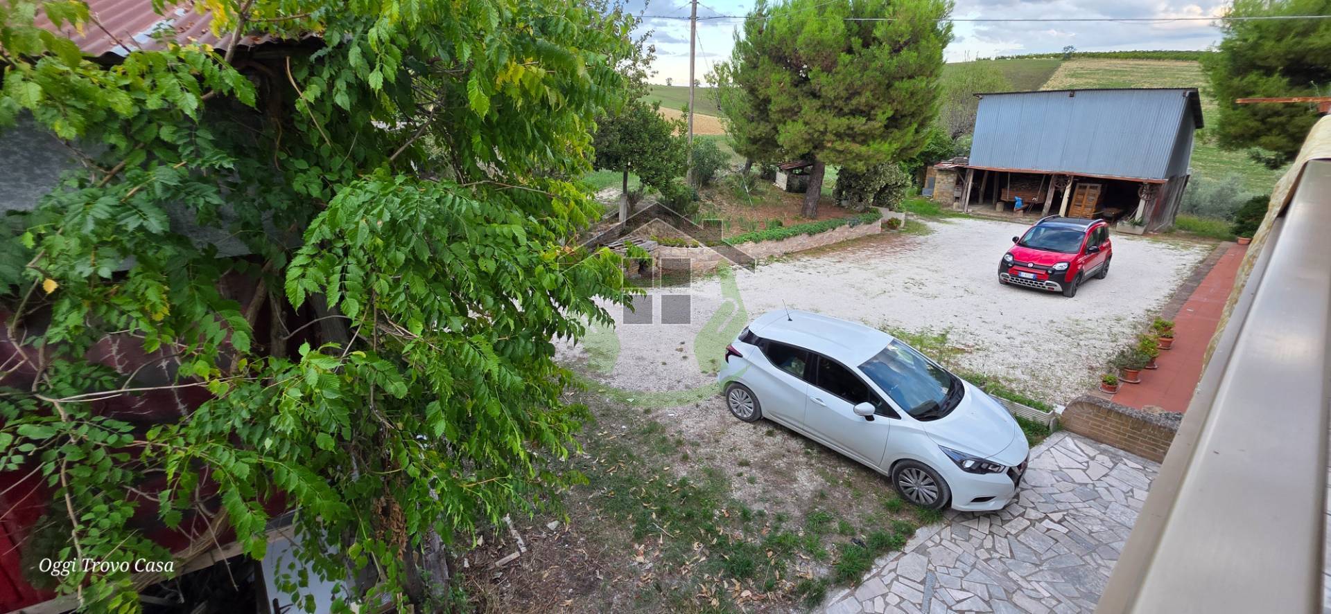 Villa bifamiliare in vendita a Offida