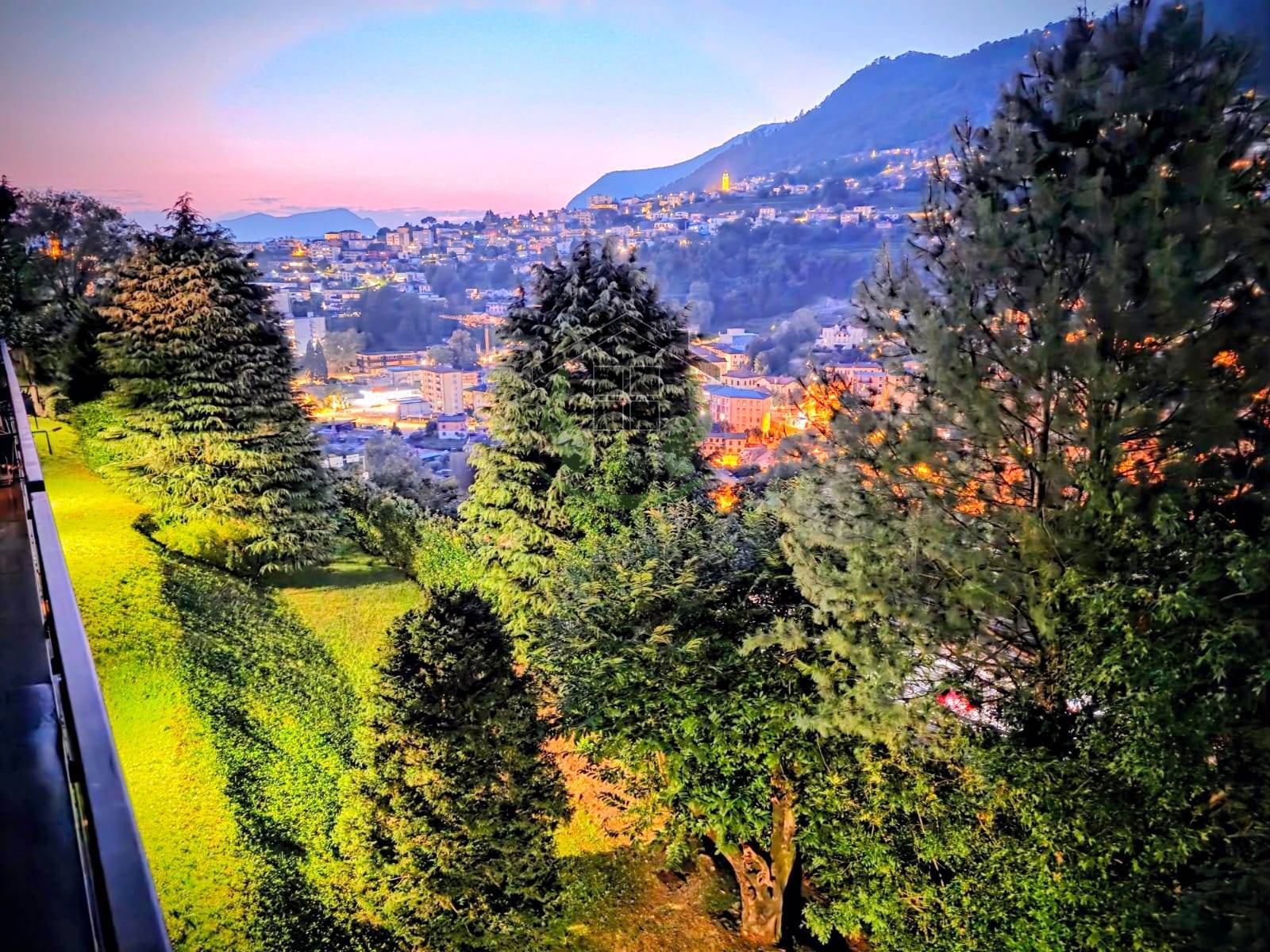 Appartamento in vendita a Como, Monte Olimpino