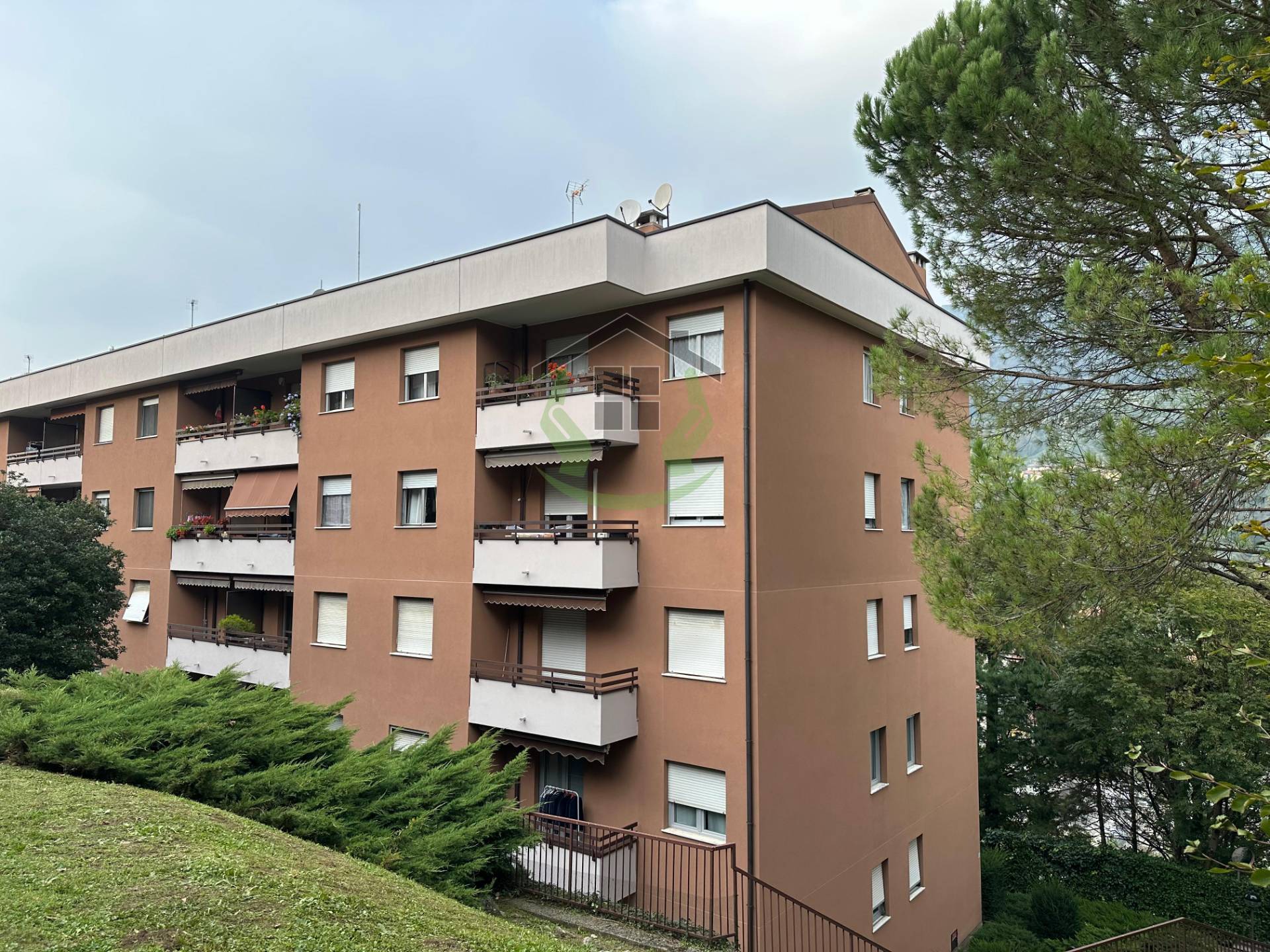 Appartamento in vendita a Como, Monte Olimpino