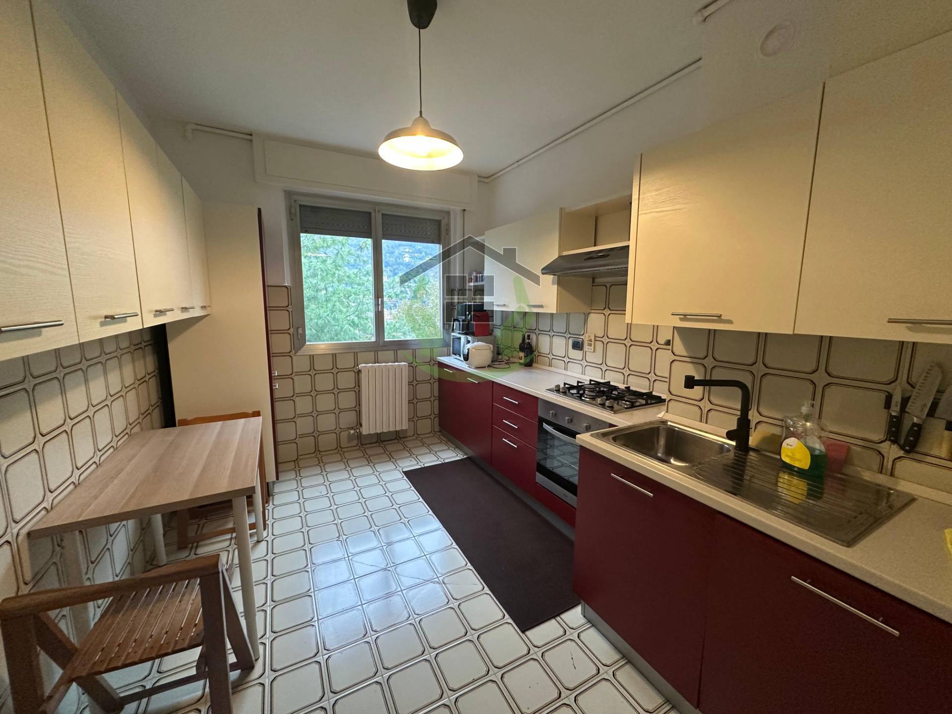 Appartamento in vendita a Como, Monte Olimpino