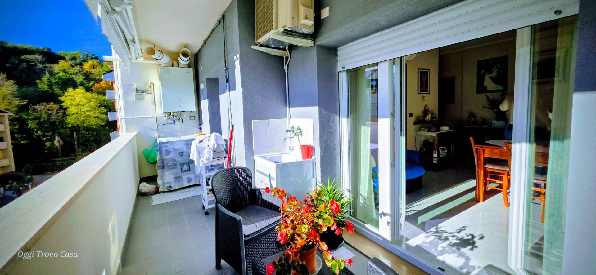 Appartamento in vendita a Folignano, Villa Pigna