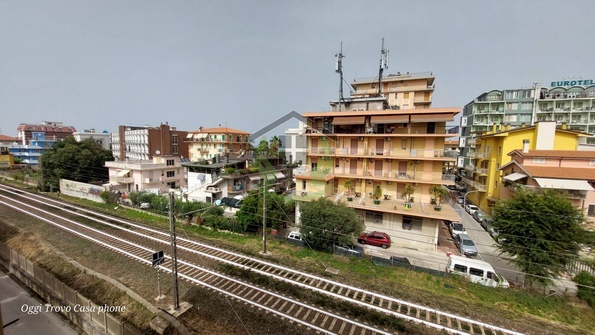 Appartamento in vendita a Grottammare, Lungomare Nord (Zona tra Spiaggia e Ferrovia a Nord del Tesin