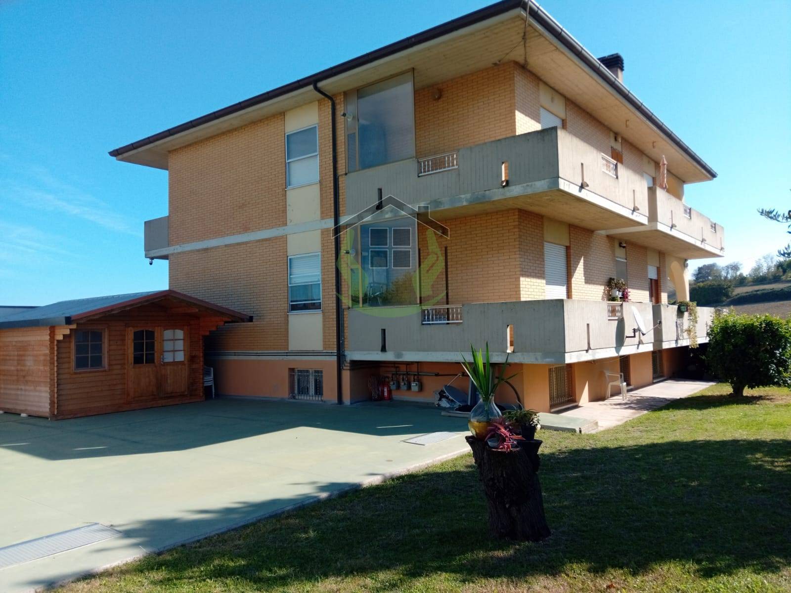 Villa in vendita a Porto San Giorgio