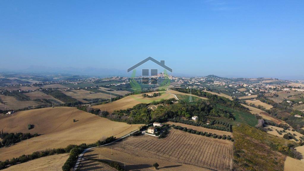 Terreno Agricolo in vendita a Porto San Giorgio