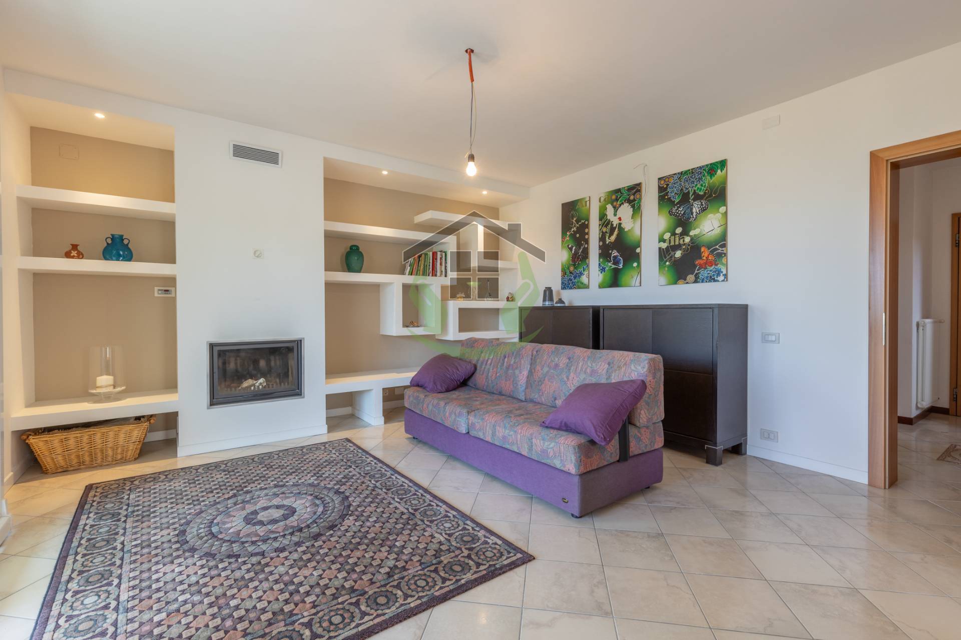 Villa in vendita a Acquaviva Picena