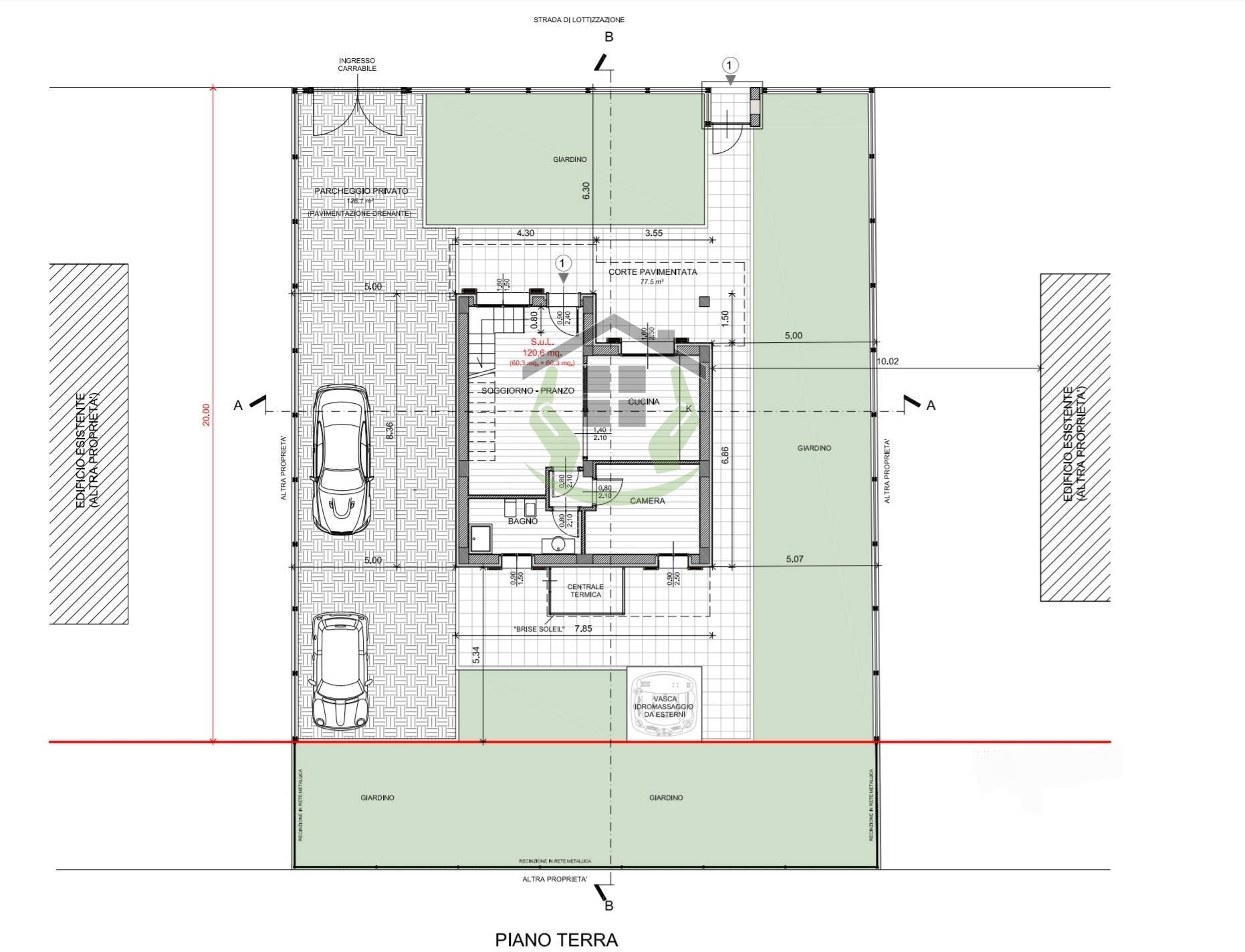 Villa in vendita a Cupra Marittima