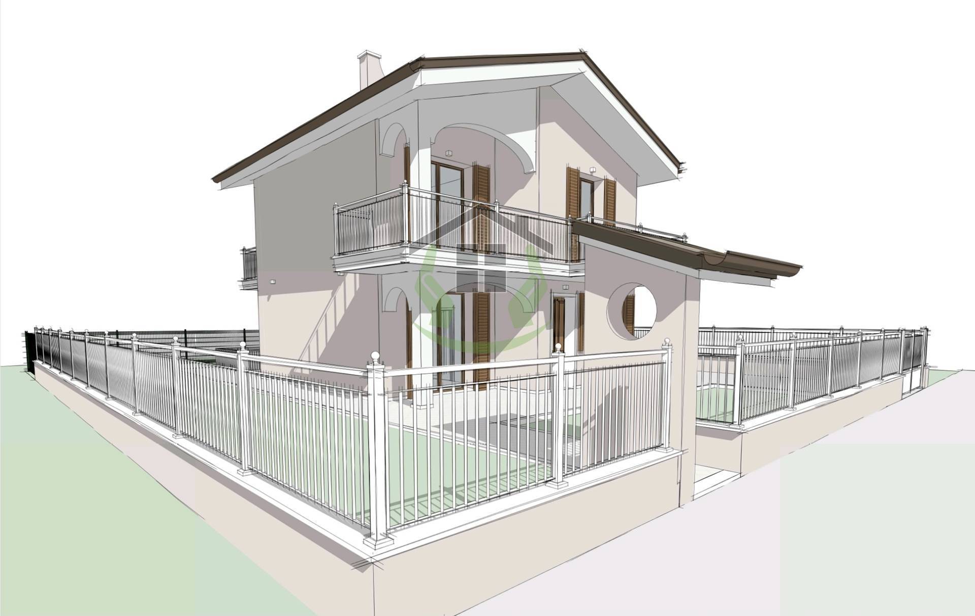 Villa in vendita a Cupra Marittima