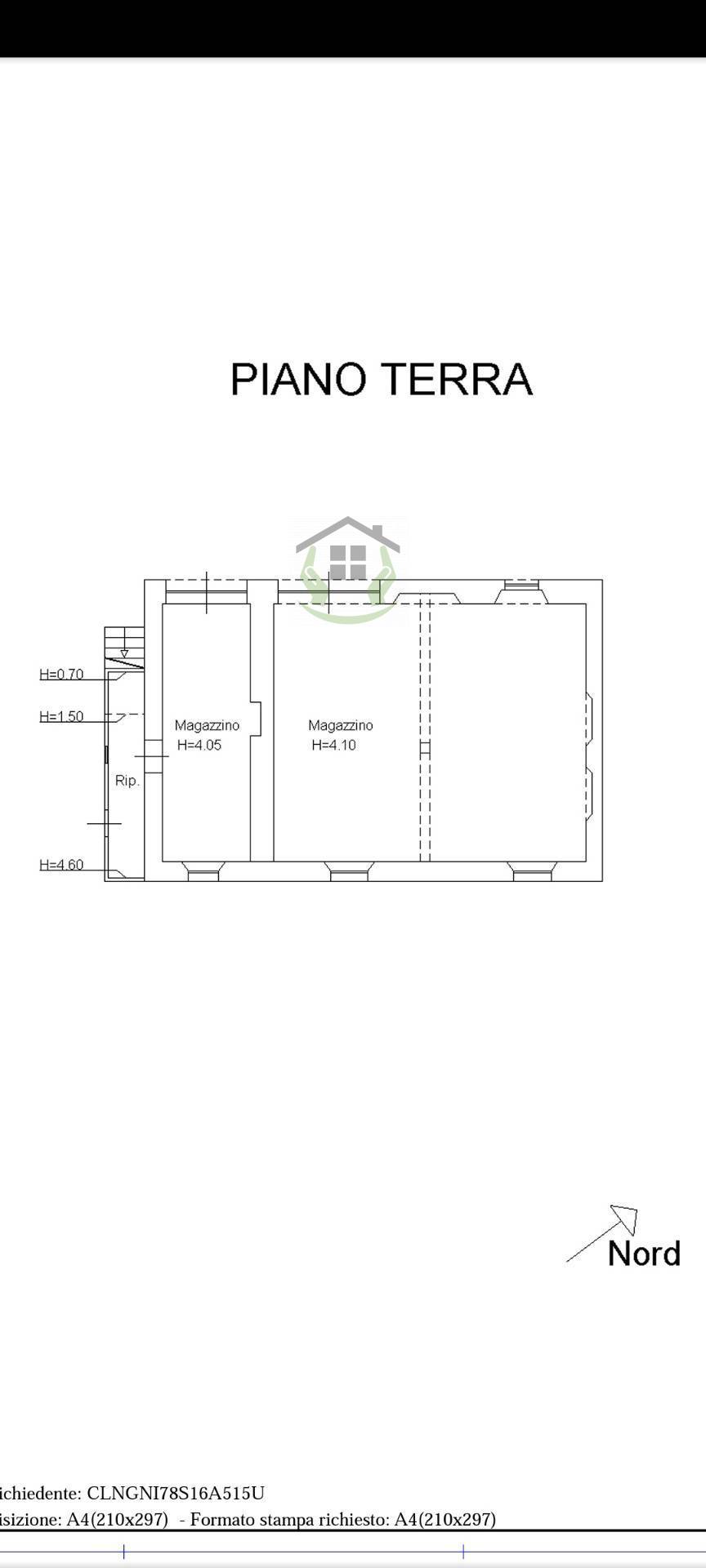Magazzino in vendita a Grottammare, Residenziale Nord (sopra La Ss16, A Nord Del Tesino)