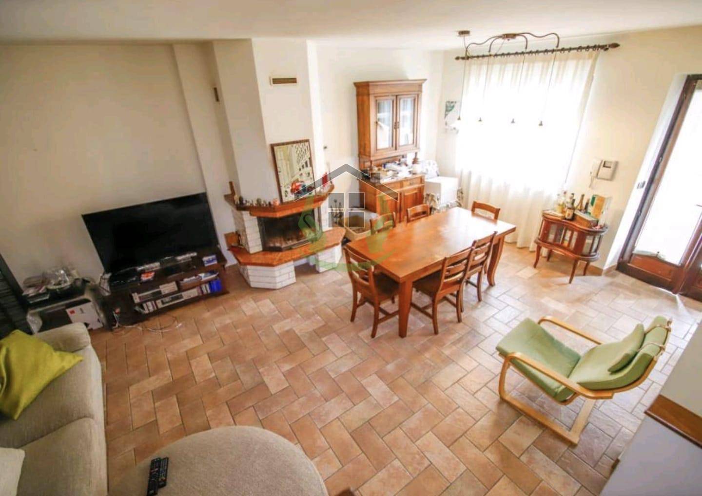 Villa bifamiliare in vendita a Volpiano