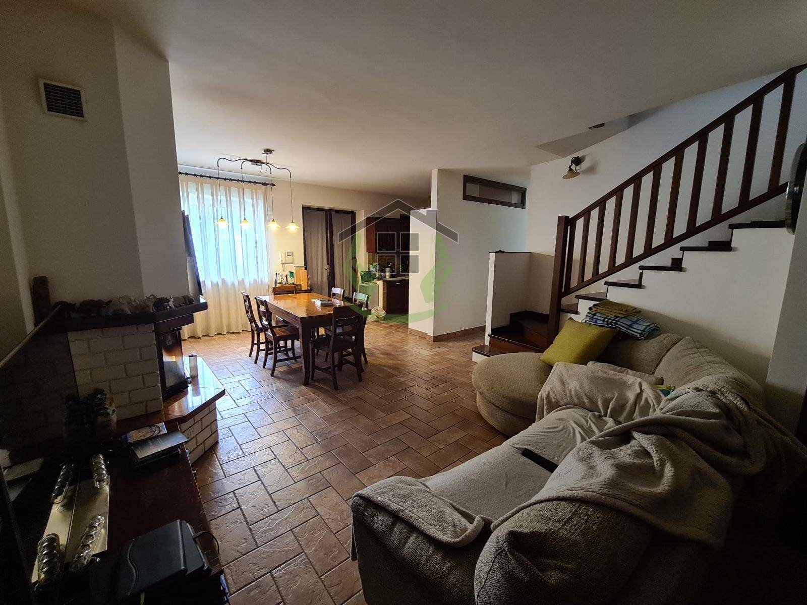 Villa bifamiliare in vendita a Volpiano