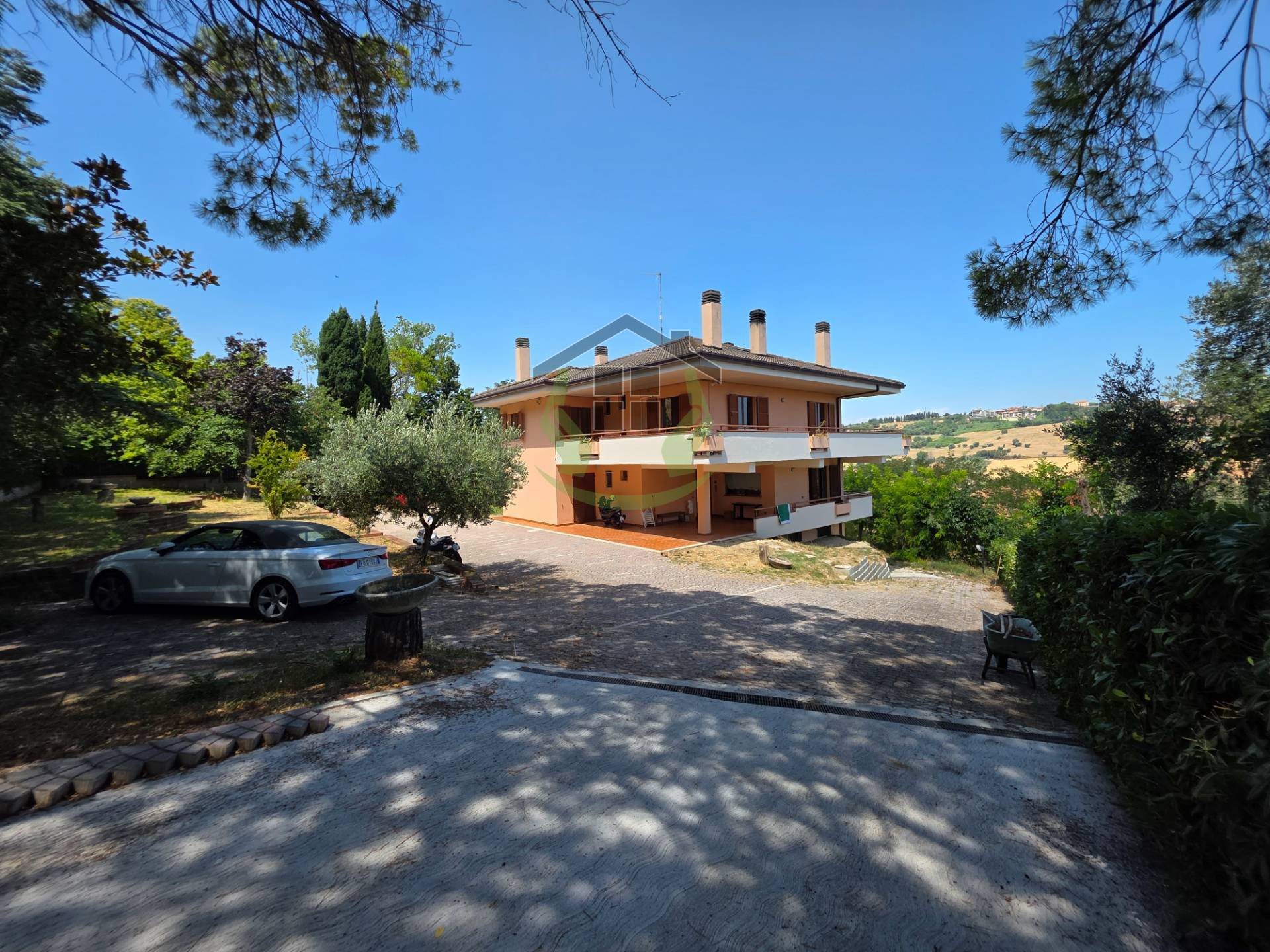 Villa in vendita a Porto San Giorgio