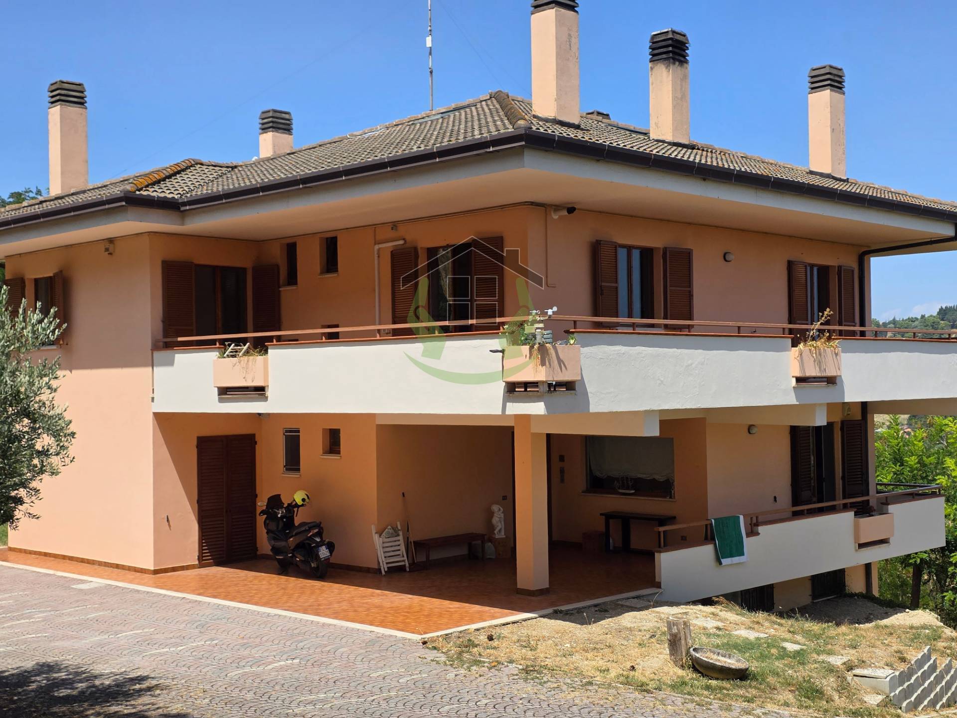Villa in vendita a Porto San Giorgio