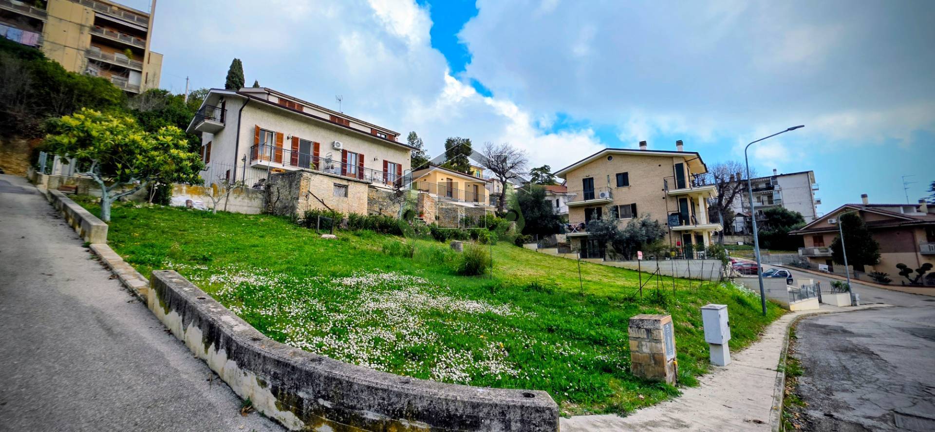 Terreno edificabile in vendita a Campofilone