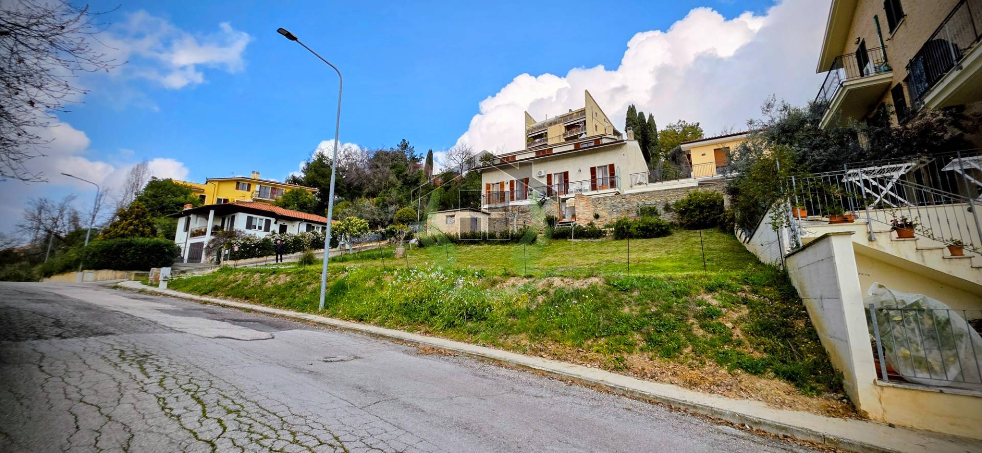 Terreno edificabile in vendita a Campofilone