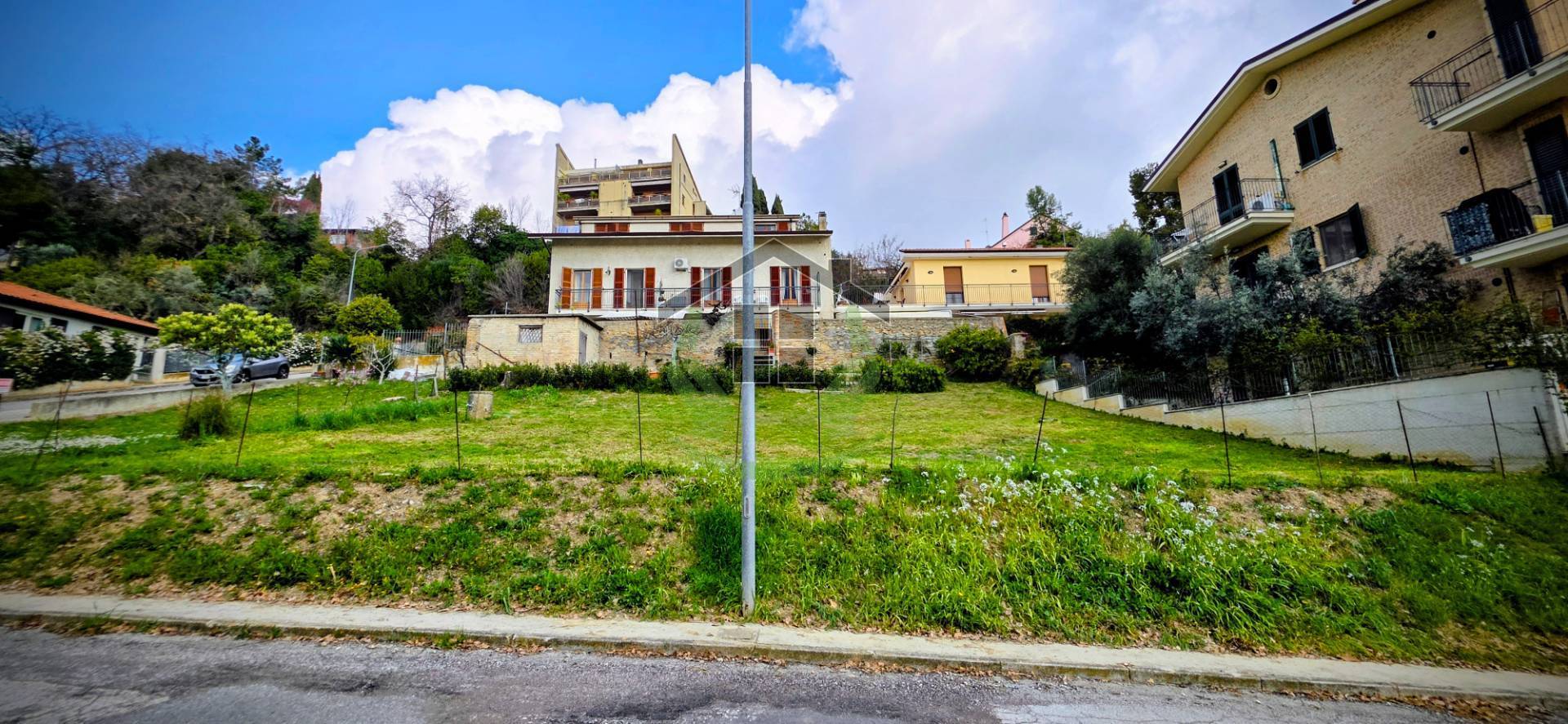 Terreno edificabile in vendita a Campofilone