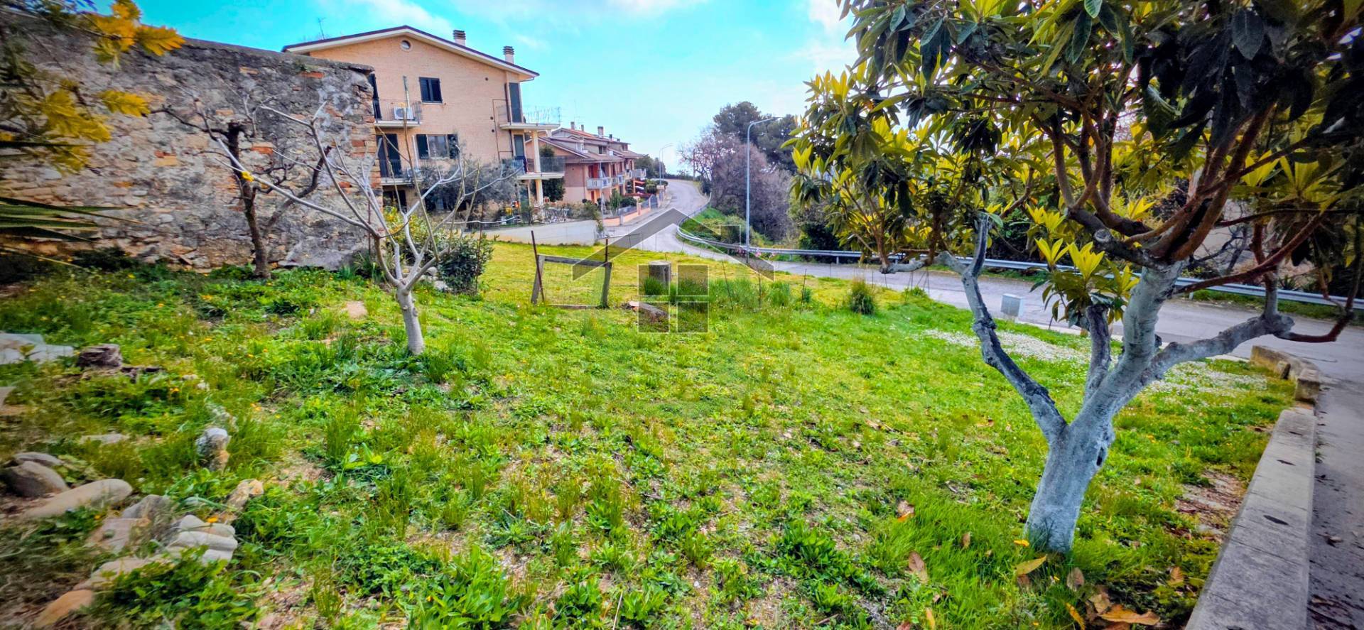 Terreno edificabile in vendita a Campofilone