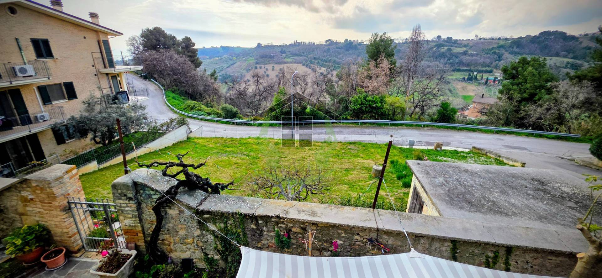 Terreno edificabile in vendita a Campofilone