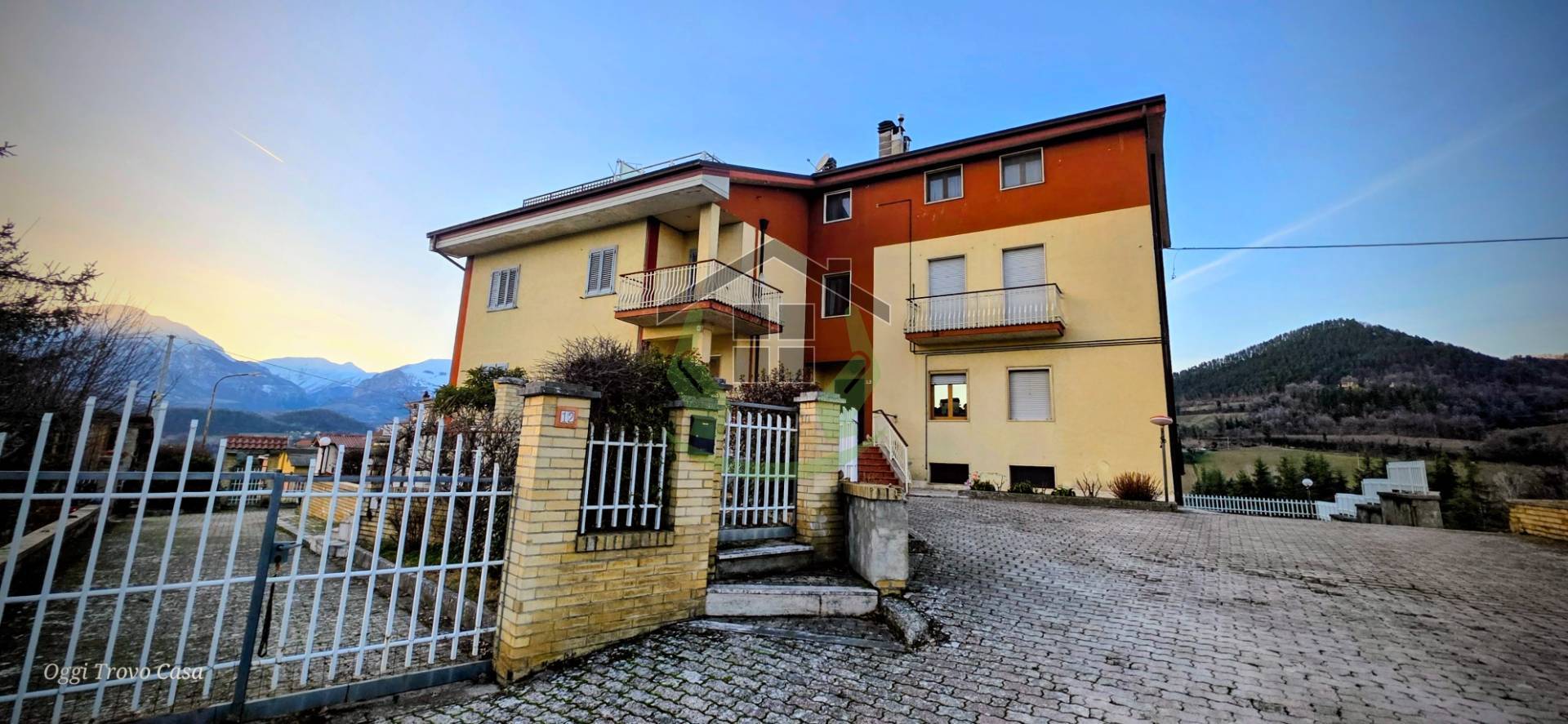 Appartamento in vendita a Amandola