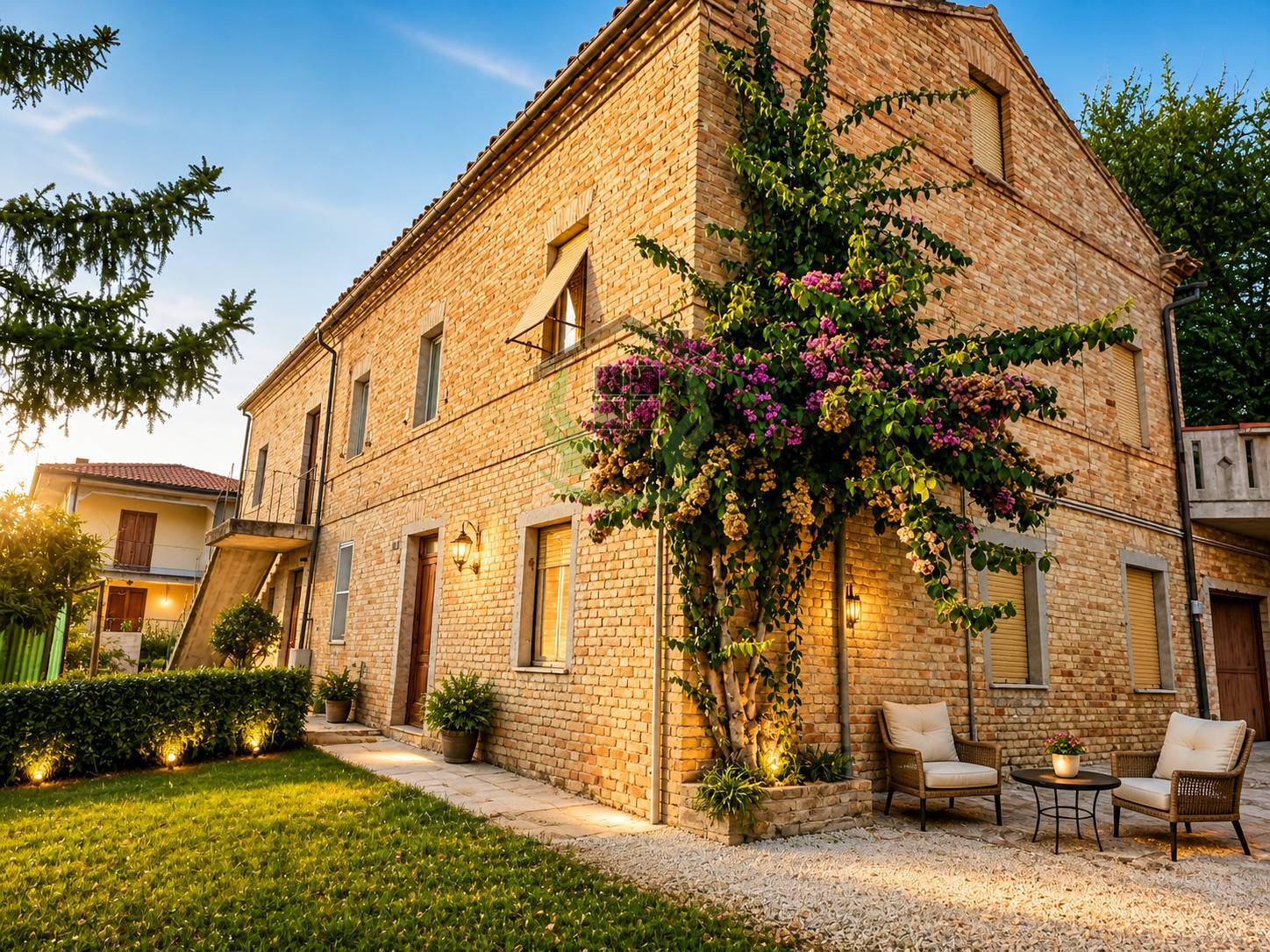 Rustico in vendita a Carassai