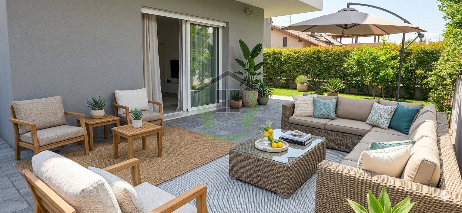 Villette a schiera in vendita a Giulianova