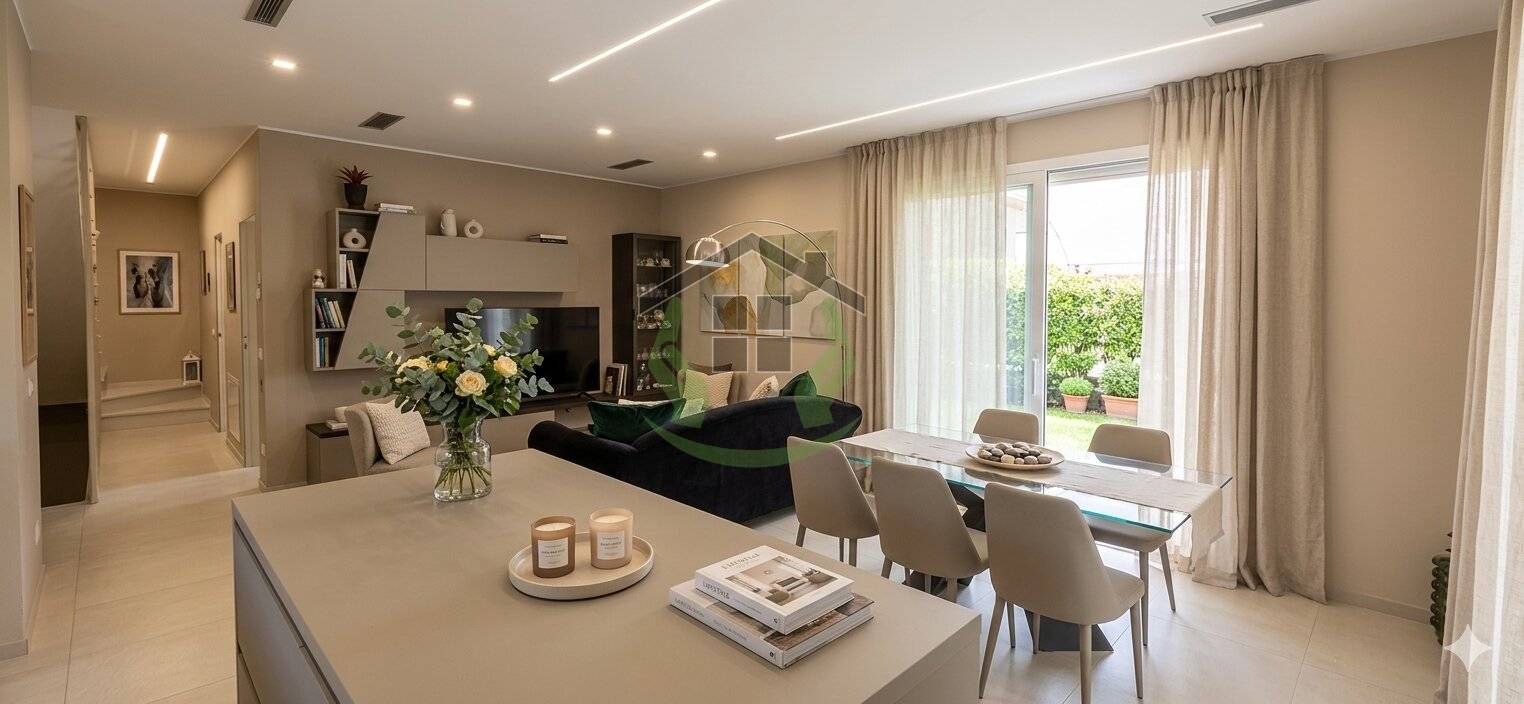 Villette a schiera in vendita a Giulianova