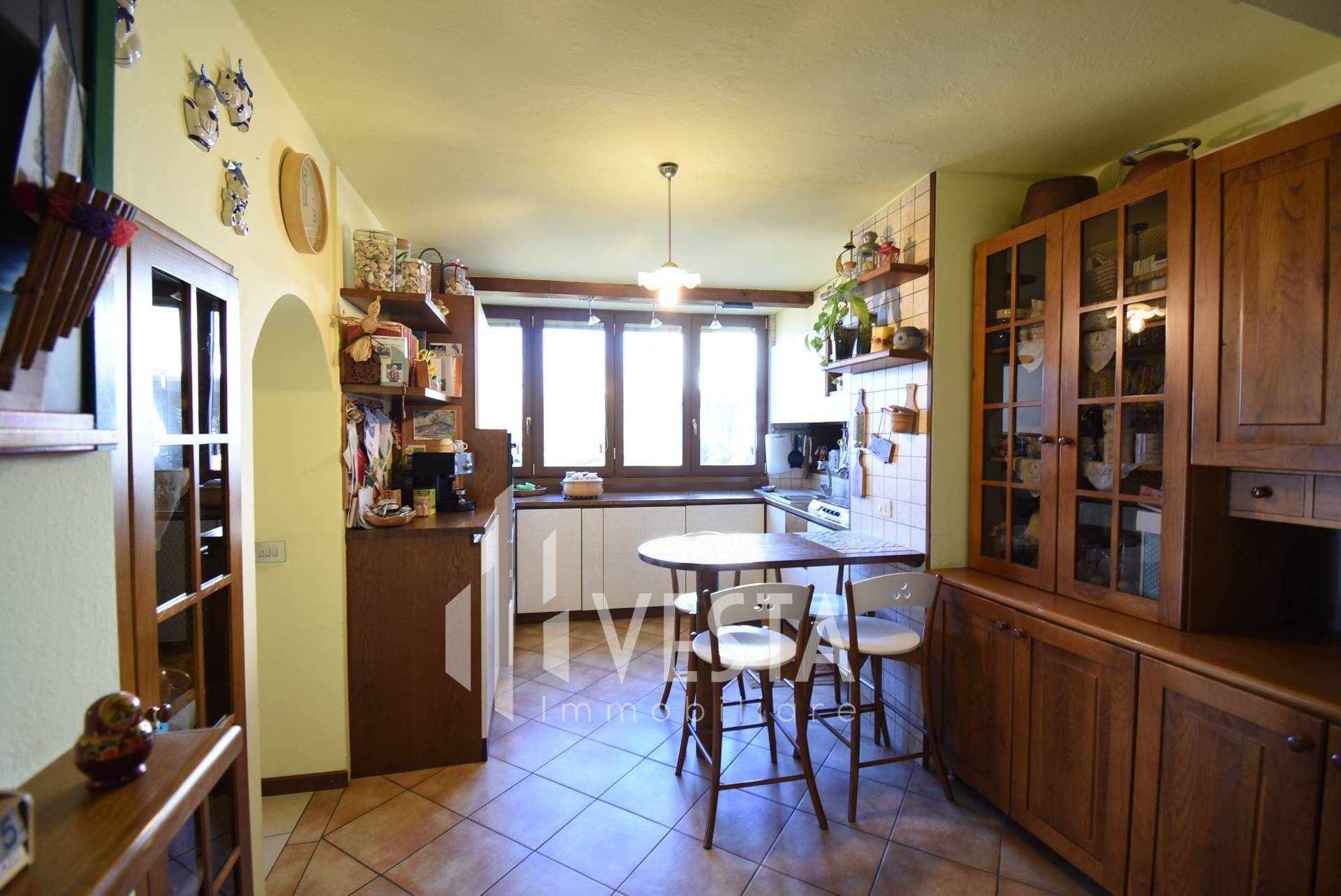 Porzione di casa in vendita a Torre de' Busi