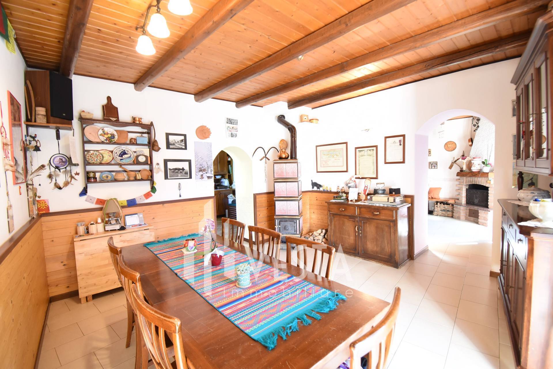 Porzione di casa in vendita a Torre de' Busi