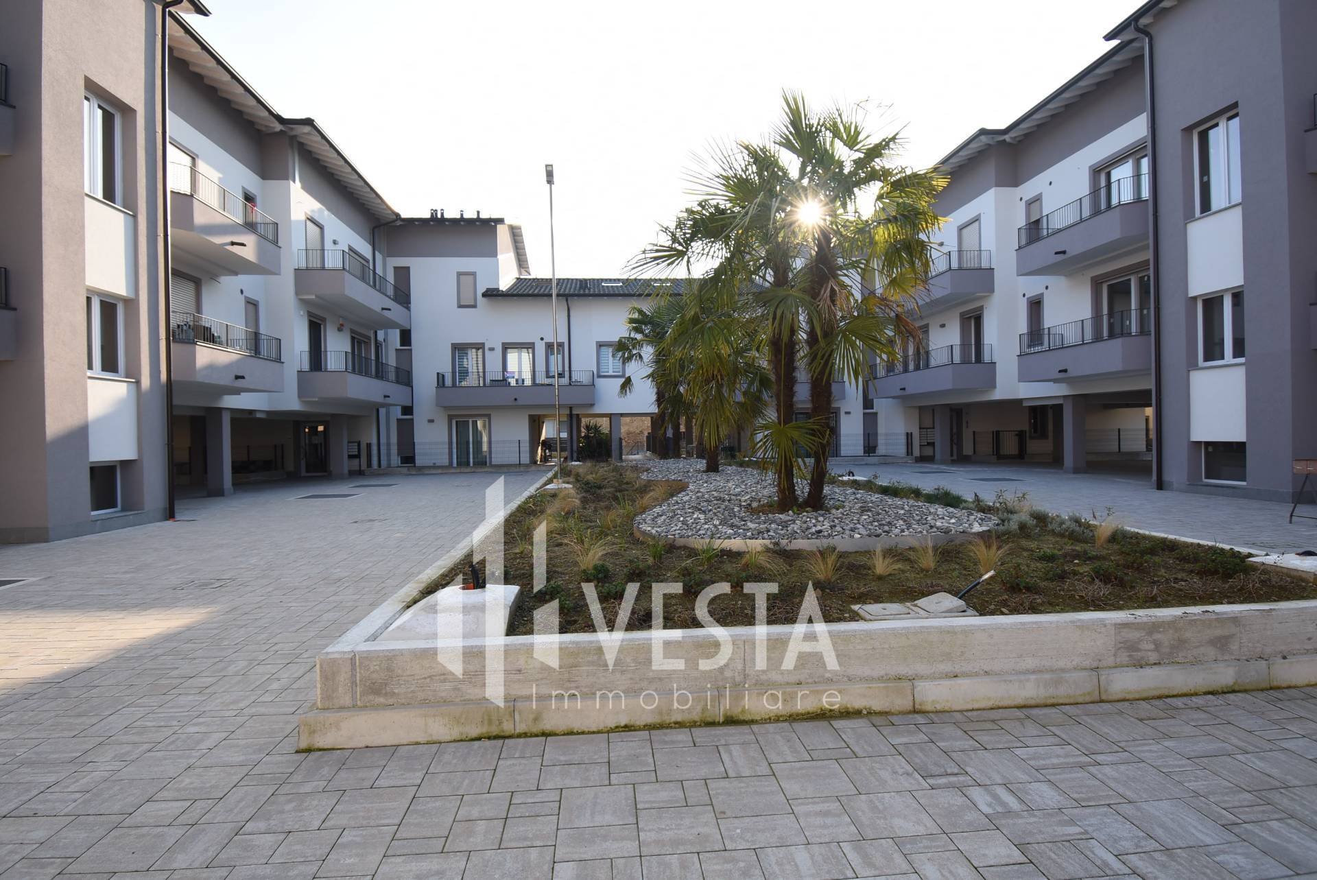 Appartamento in vendita a Calusco d'Adda