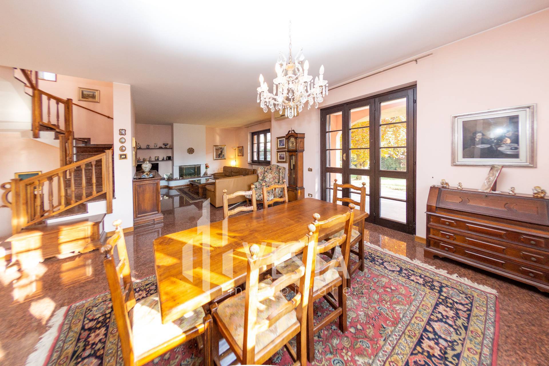 Villa in vendita a Cernusco Lombardone