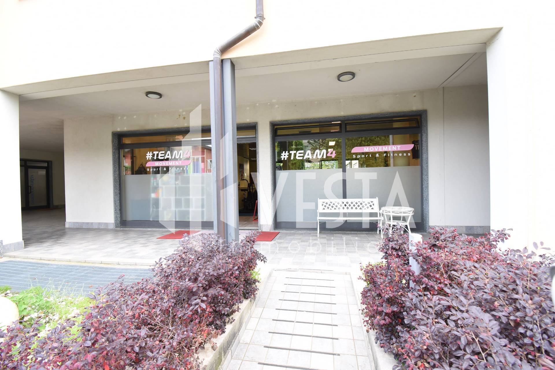 Negozio in affitto a Merate