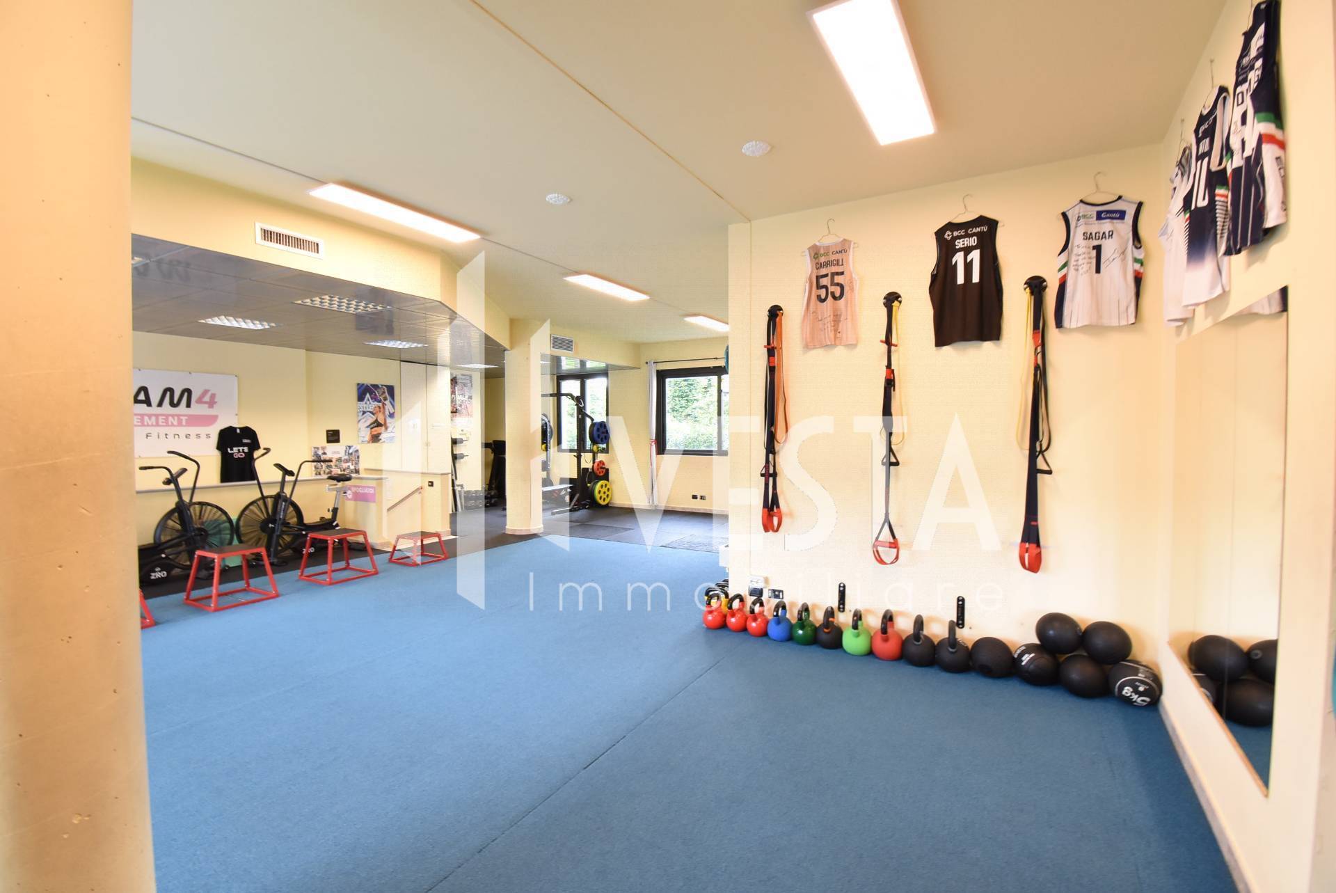 Negozio in affitto a Merate