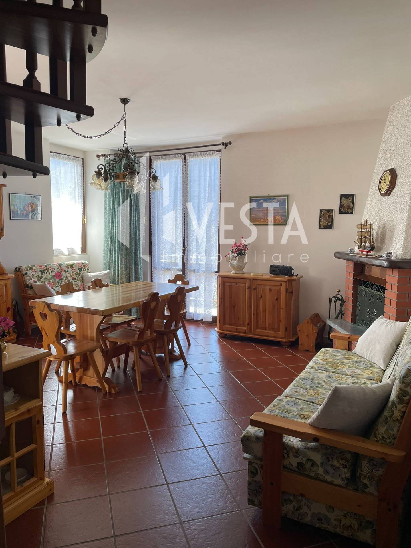 Appartamento in vendita a Crandola Valsassina