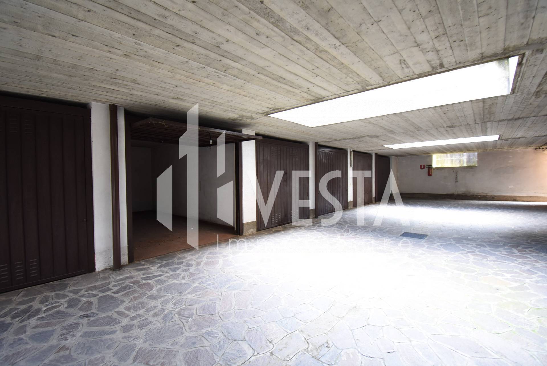 Box o garage in vendita a Cernusco Lombardone