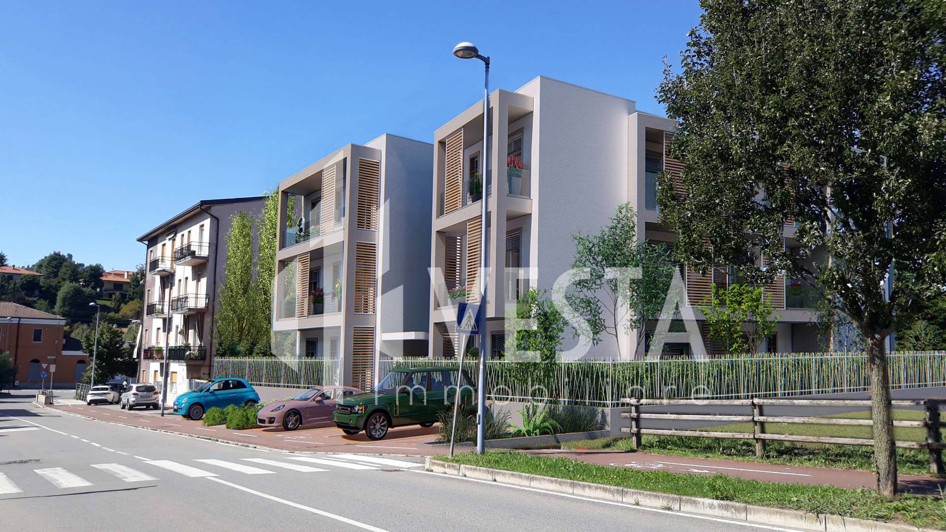 Box o garage in vendita a Cernusco Lombardone, vicino alla stazione