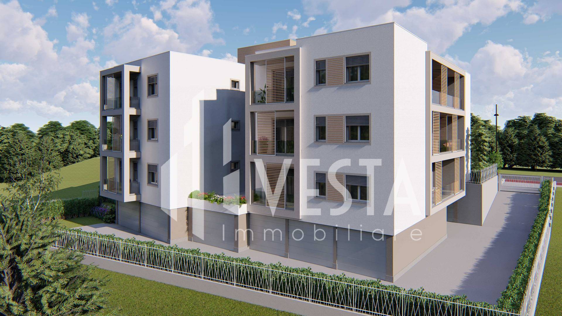 Box o garage in vendita a Cernusco Lombardone, vicino alla stazione