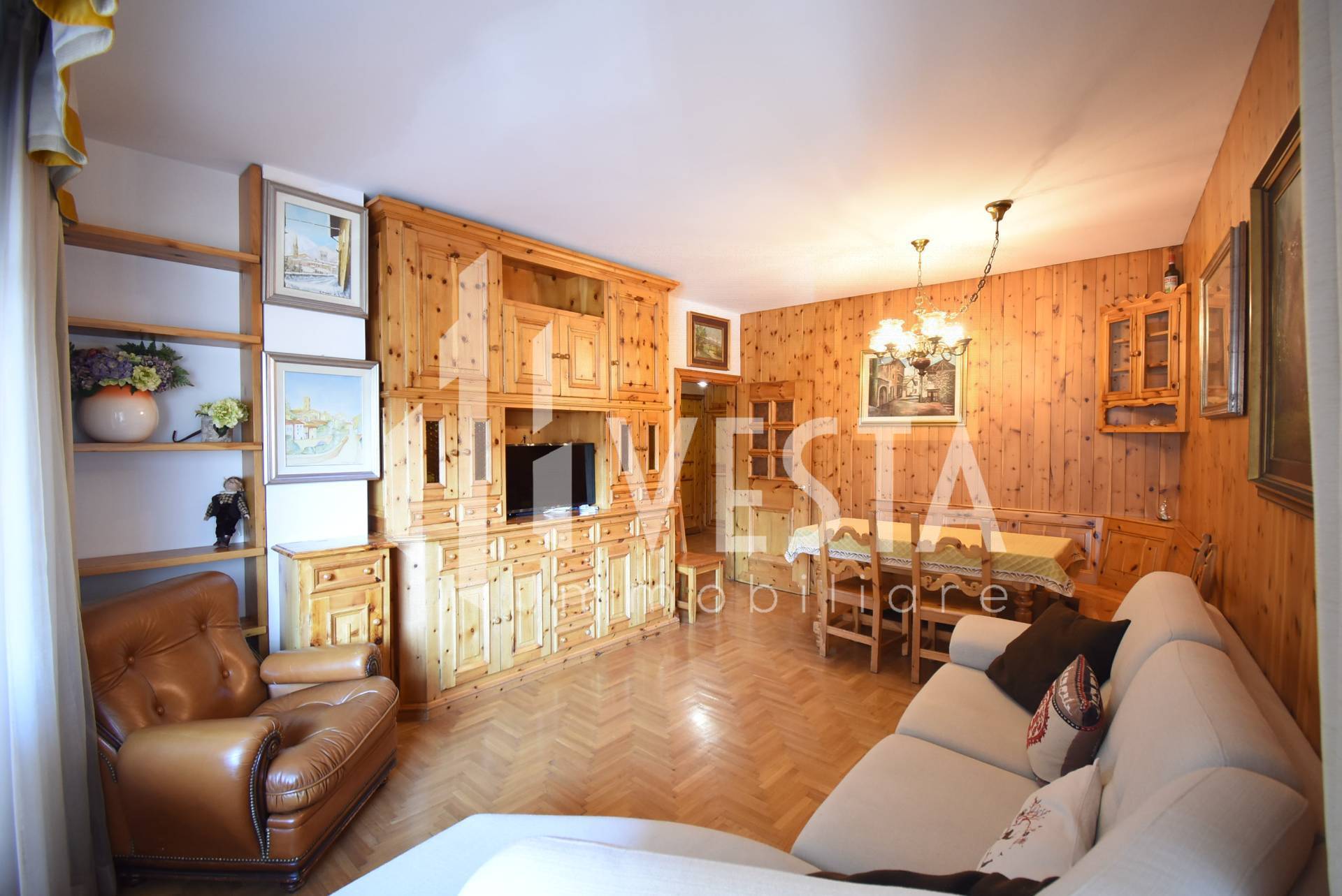 Appartamento in affitto a Bormio