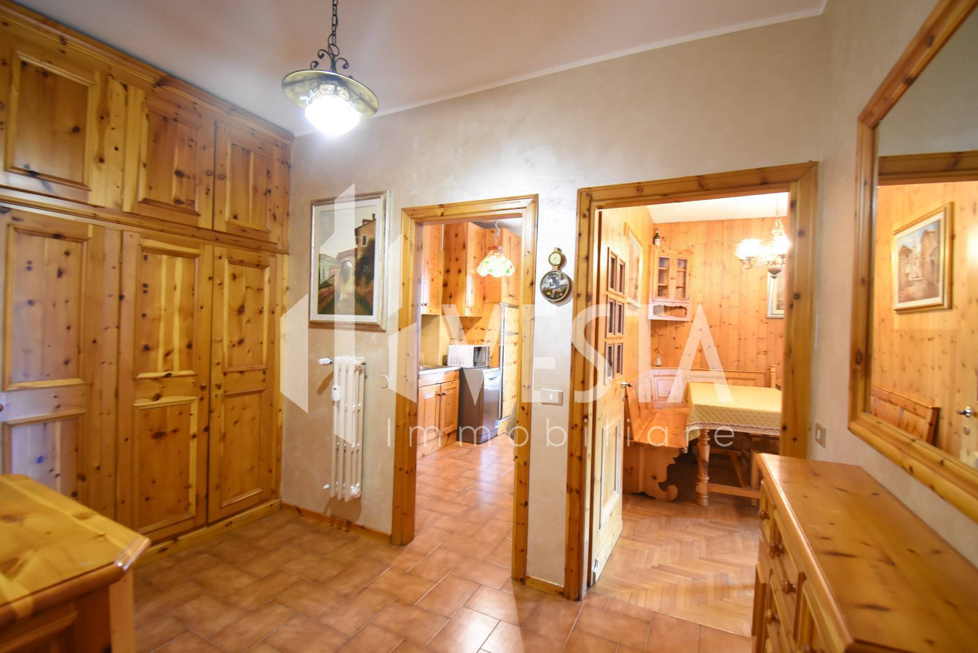 Appartamento in affitto a Bormio