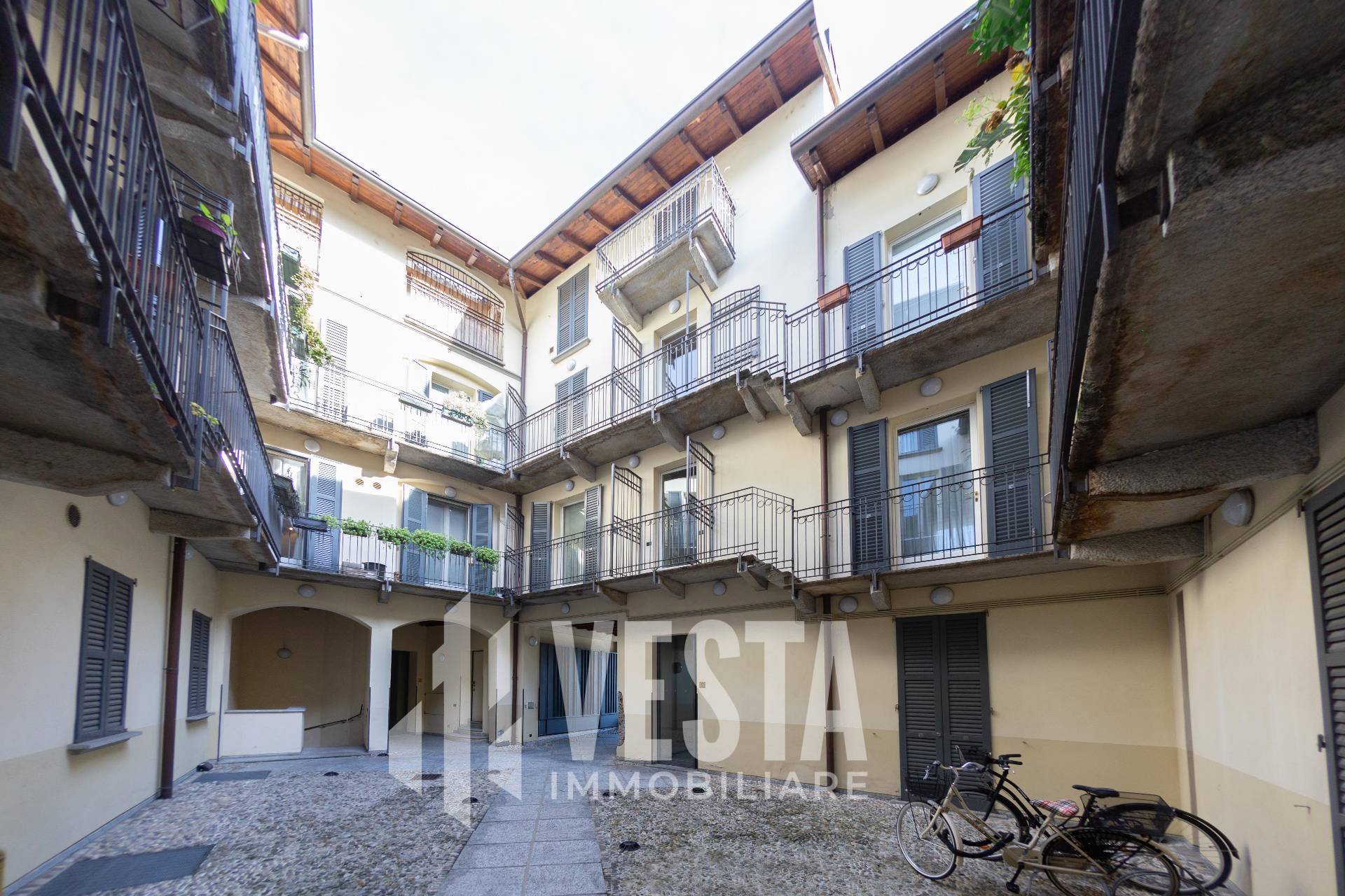 Appartamento in affitto a Monza