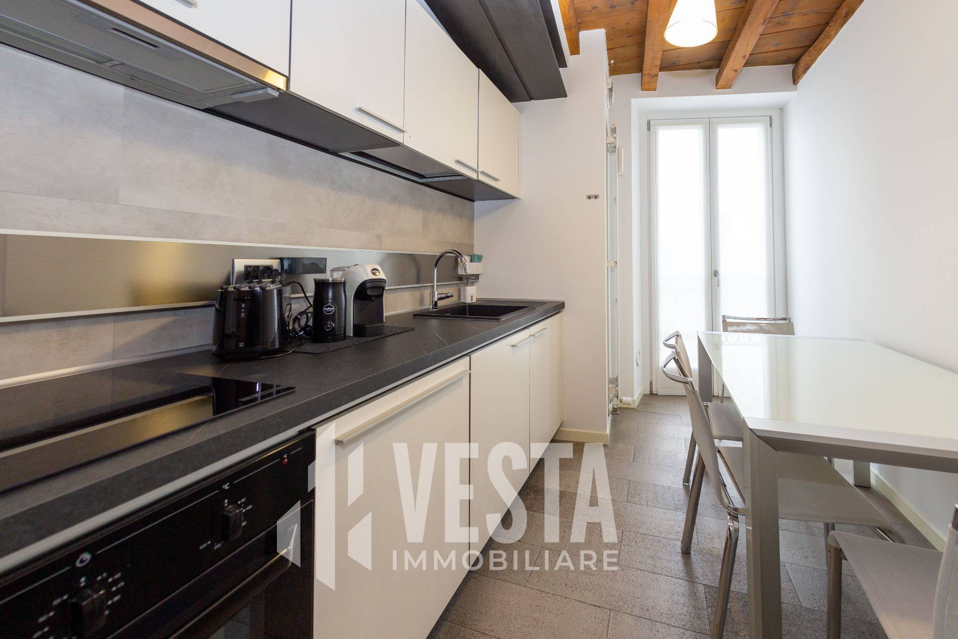 Appartamento in affitto a Monza