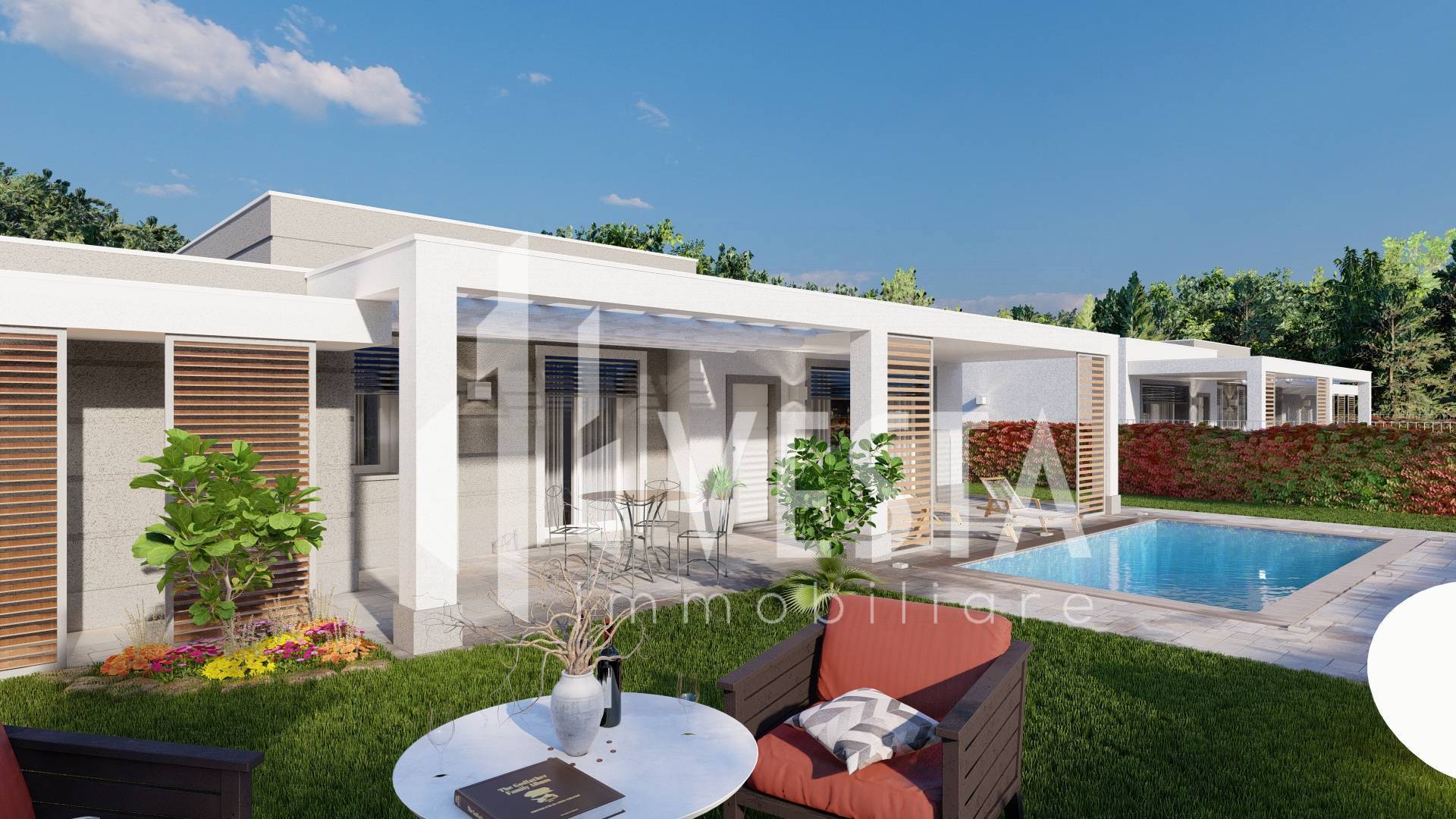 Villa in vendita a Olgiate Molgora