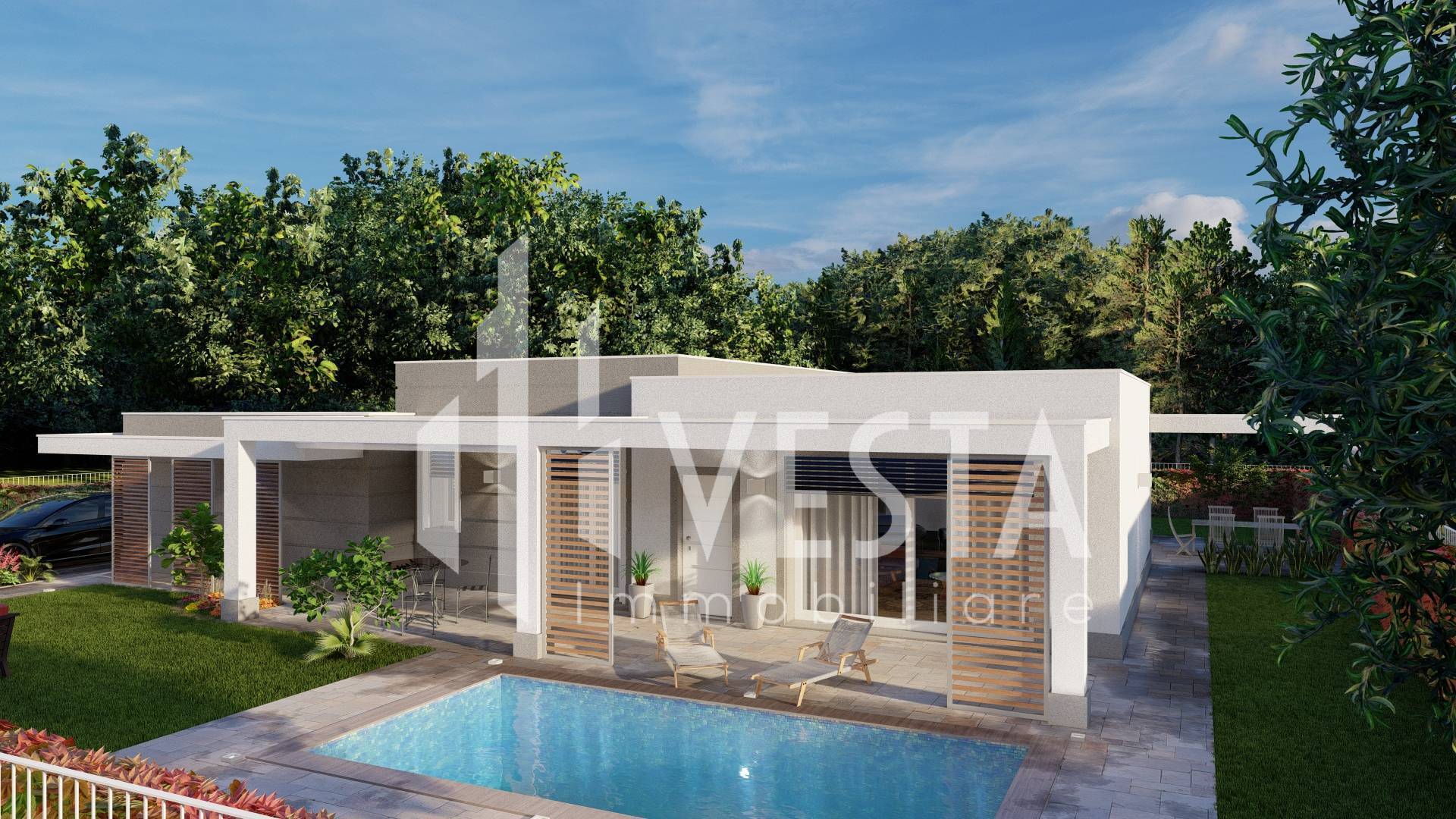 Villa in vendita a Olgiate Molgora