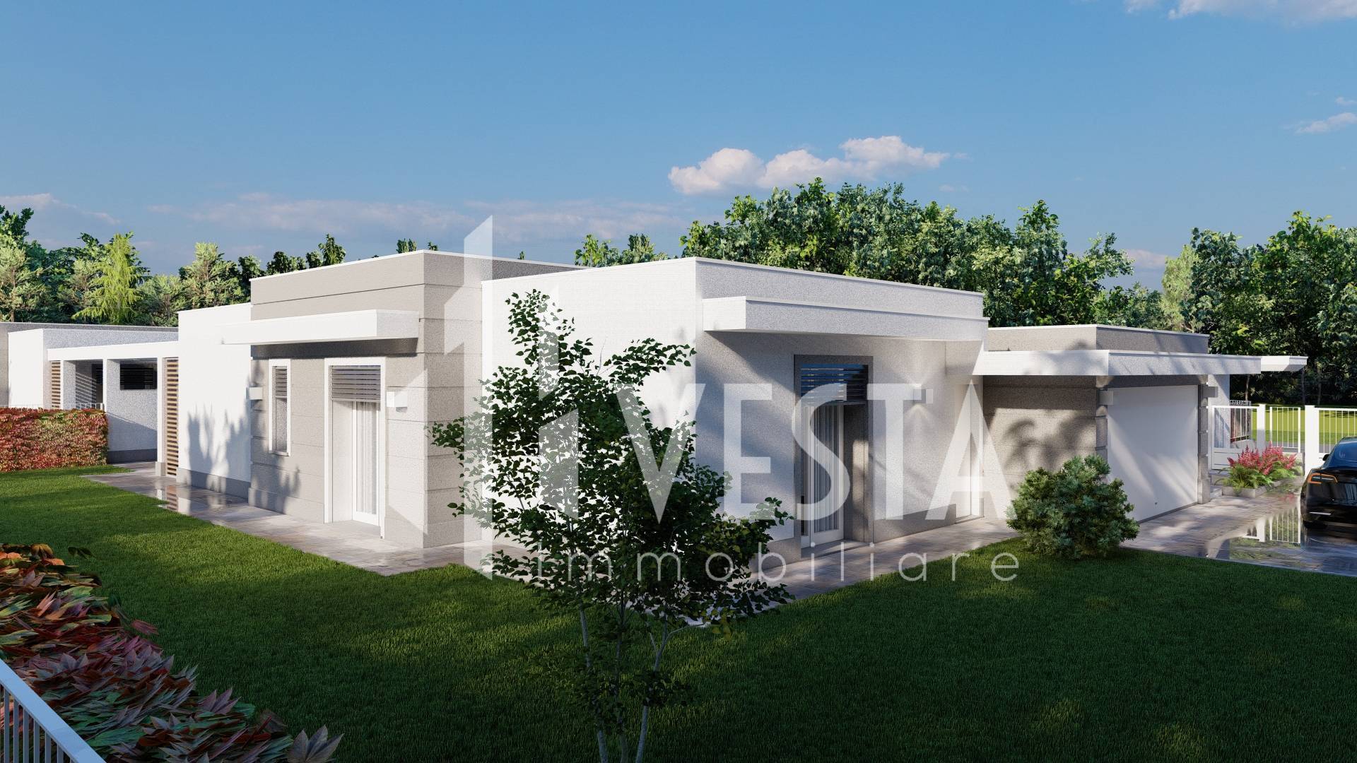 Villa in vendita a Olgiate Molgora