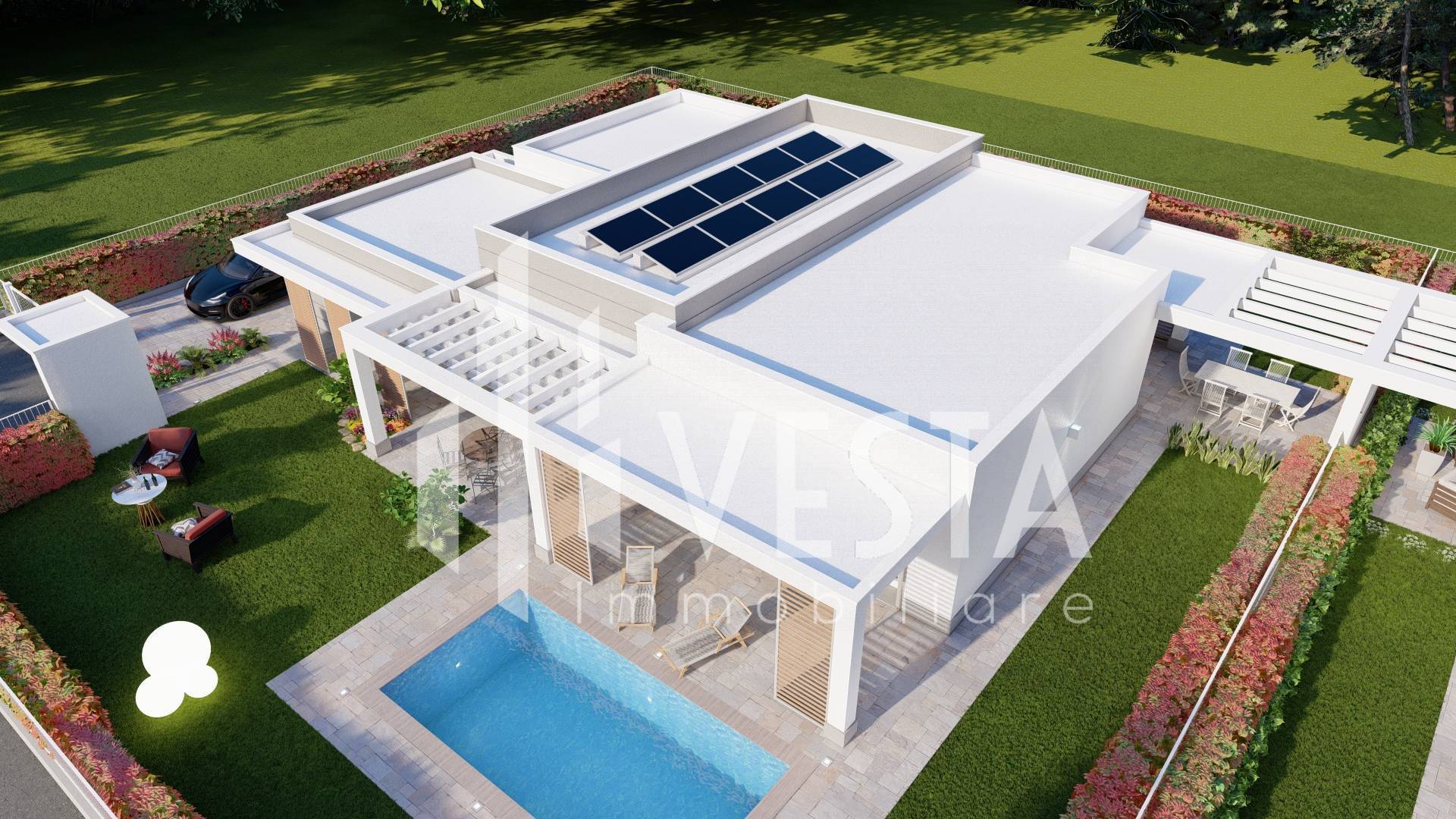 Villa in vendita a Olgiate Molgora