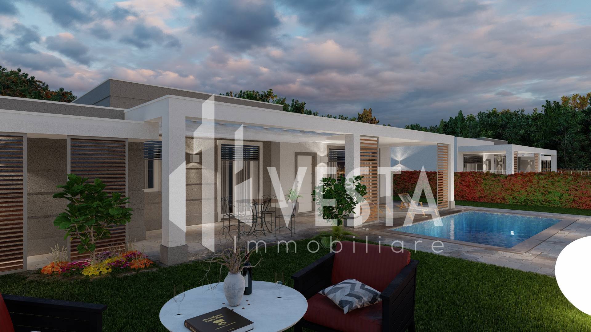 Villa in vendita a Olgiate Molgora