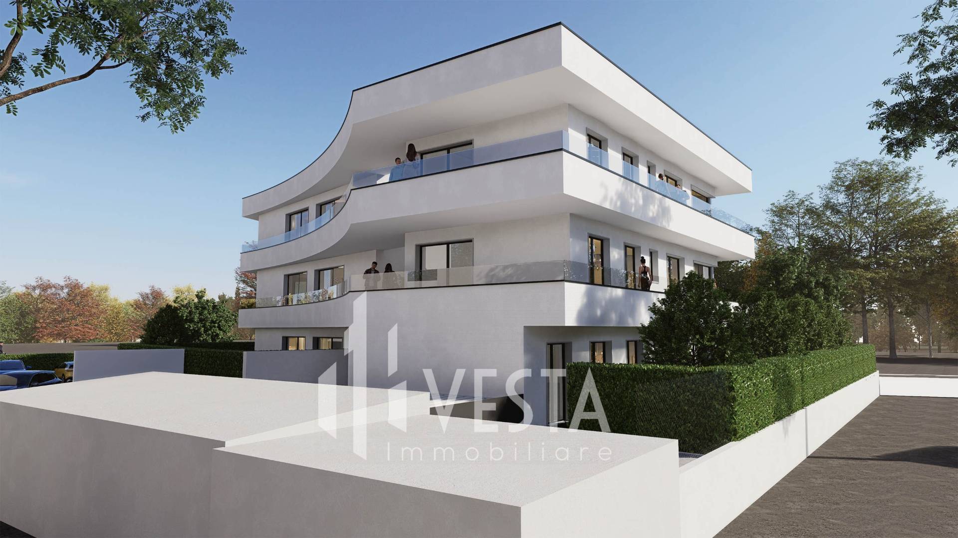 Appartamento in vendita a Olgiate Molgora