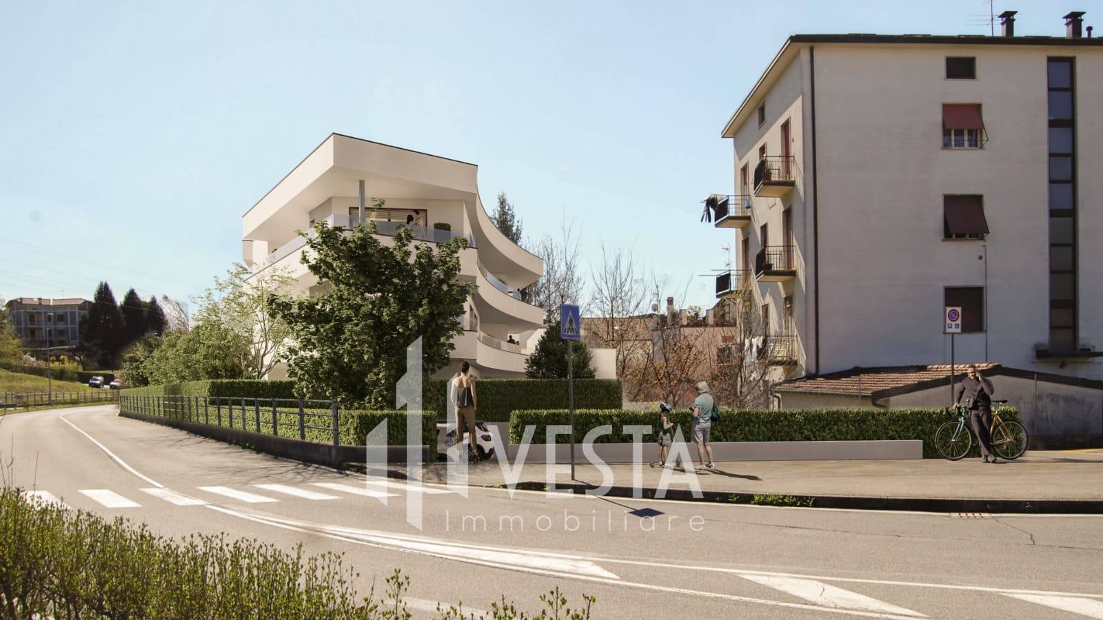 Appartamento in vendita a Olgiate Molgora