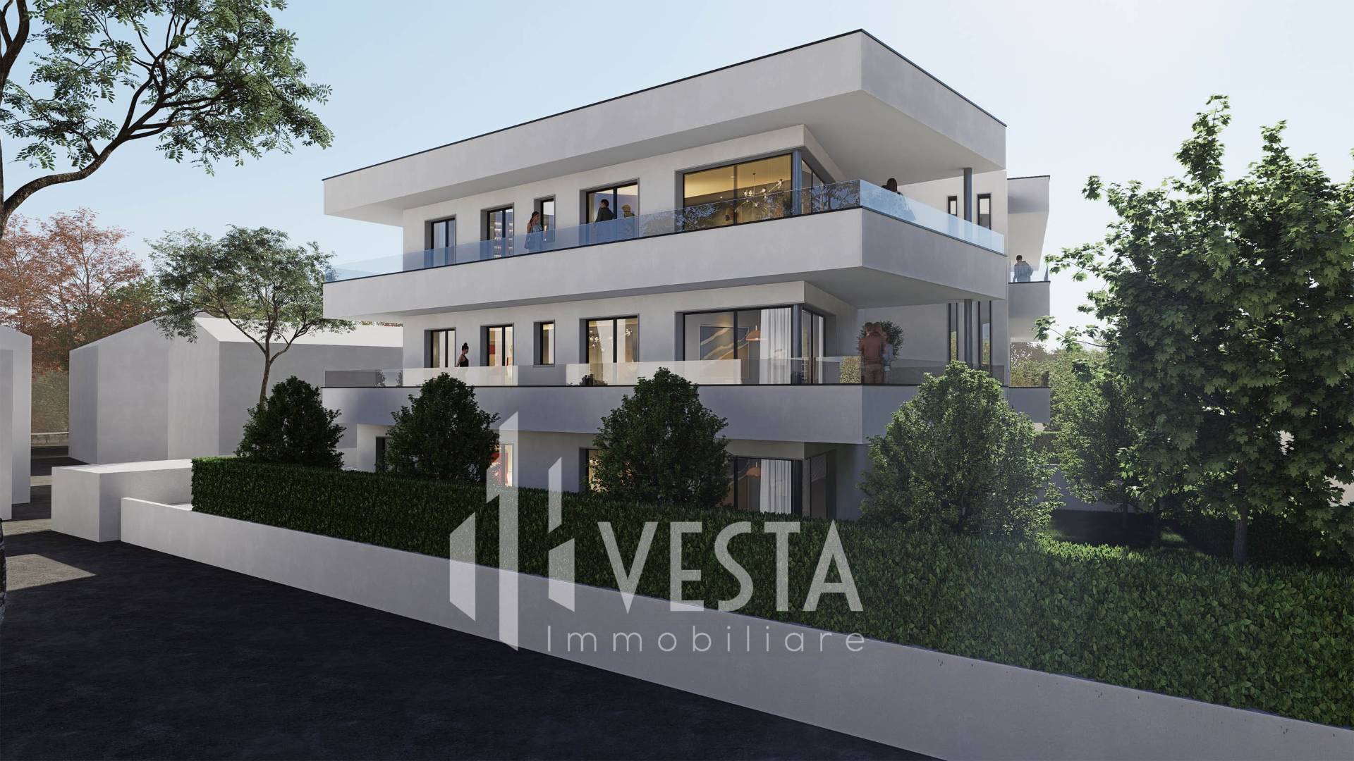 Appartamento in vendita a Olgiate Molgora