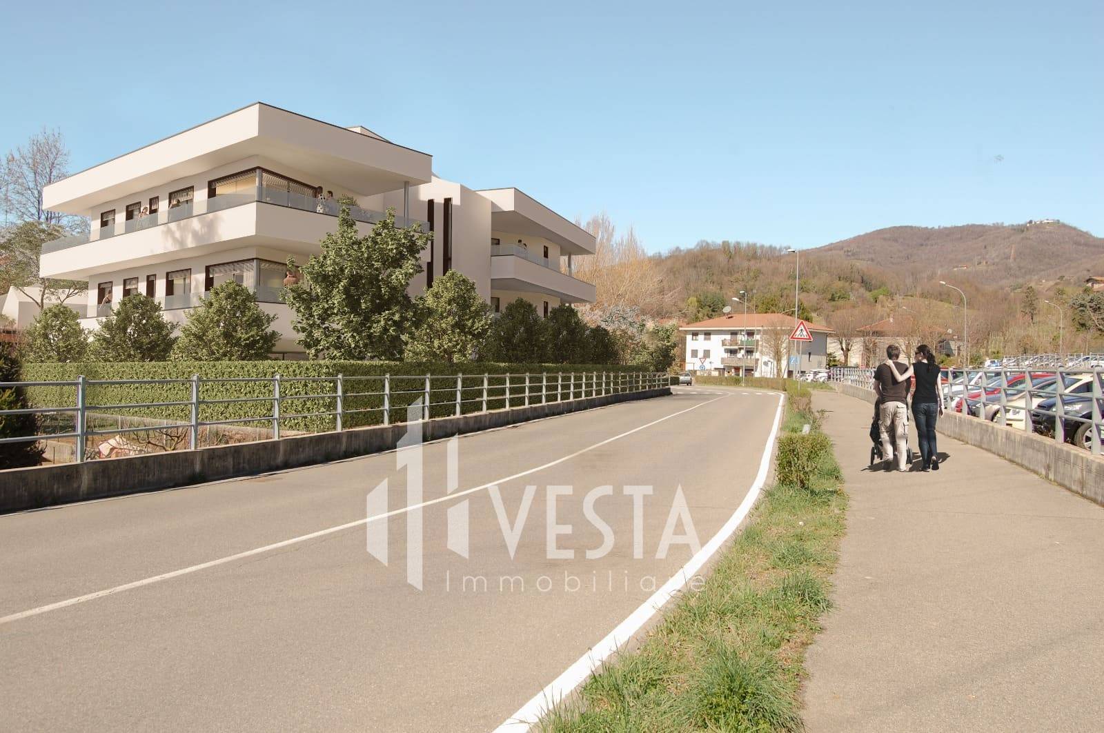 Appartamento in vendita a Olgiate Molgora